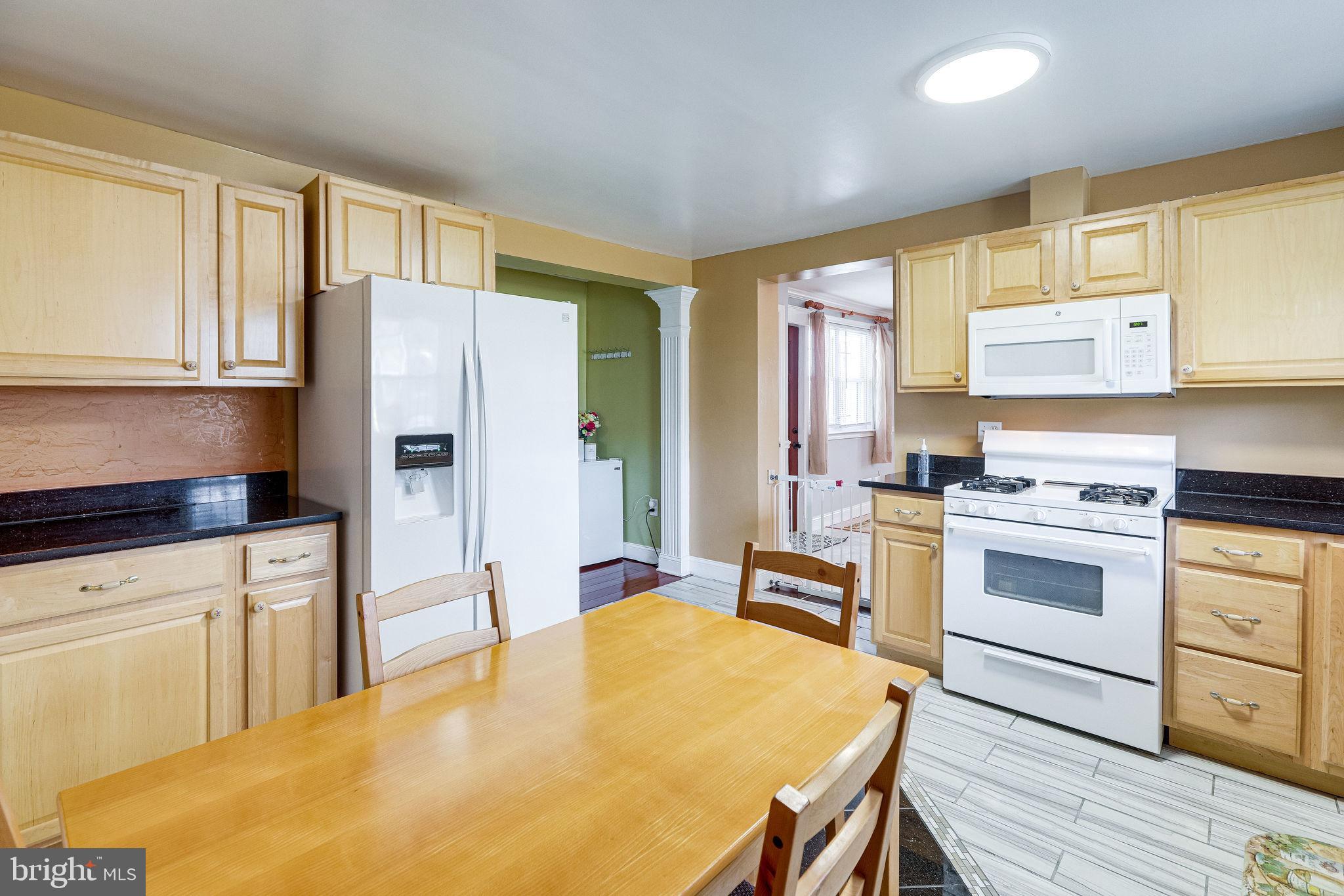 CAPITOL HEIGHTS - Residential