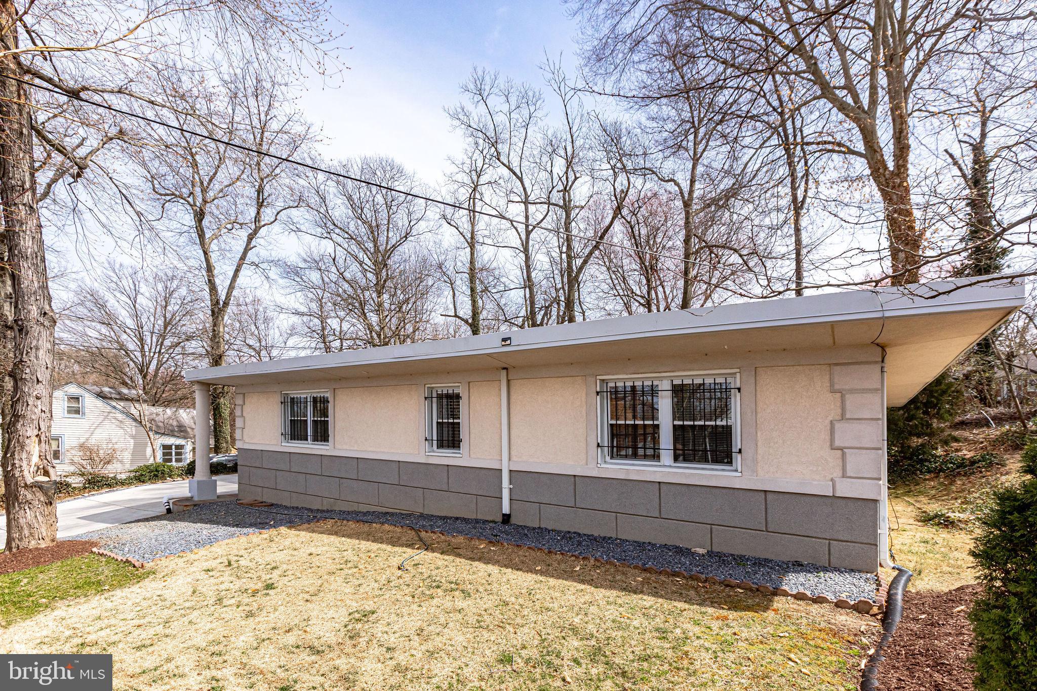 CAPITOL HEIGHTS - Residential