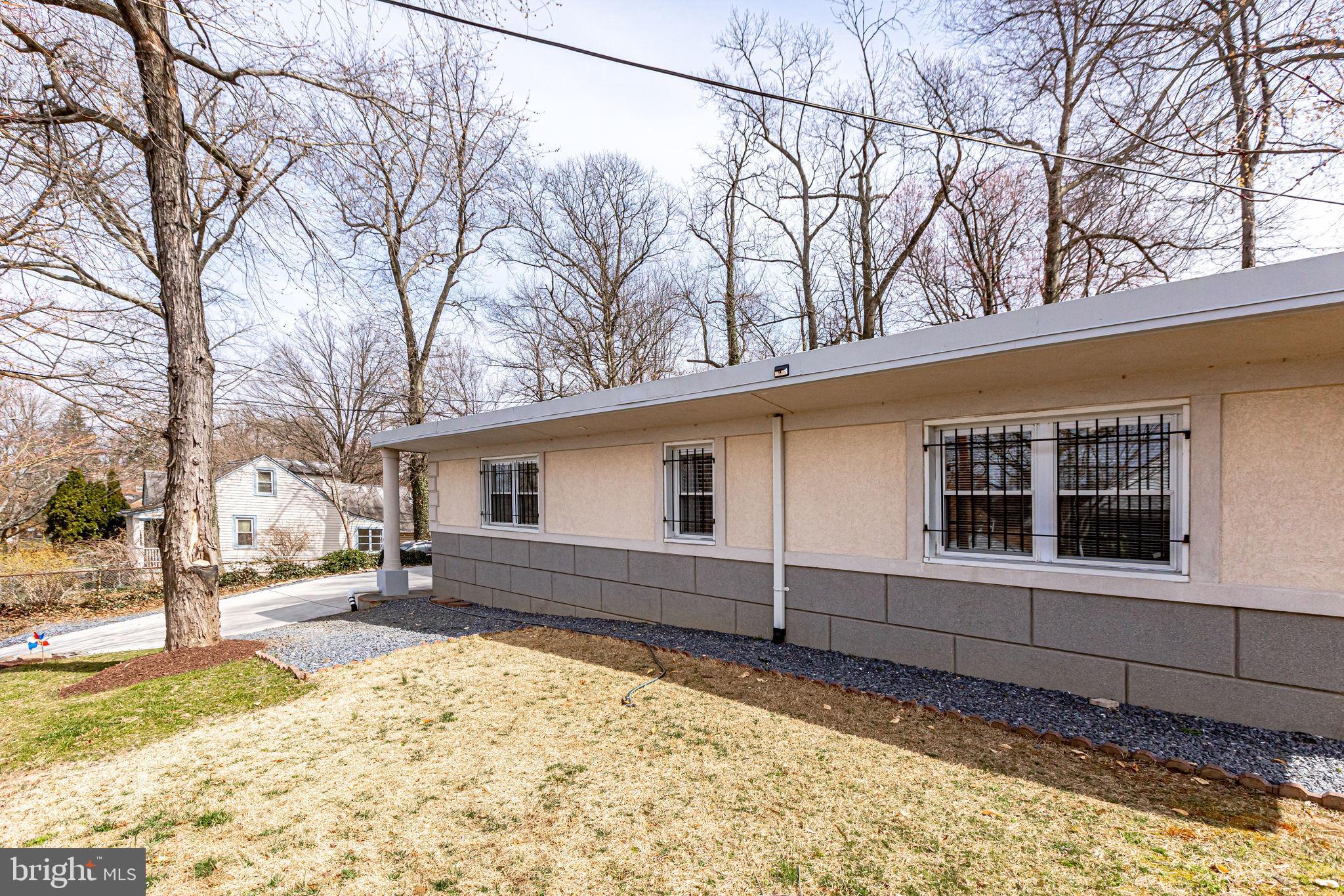 CAPITOL HEIGHTS - Residential