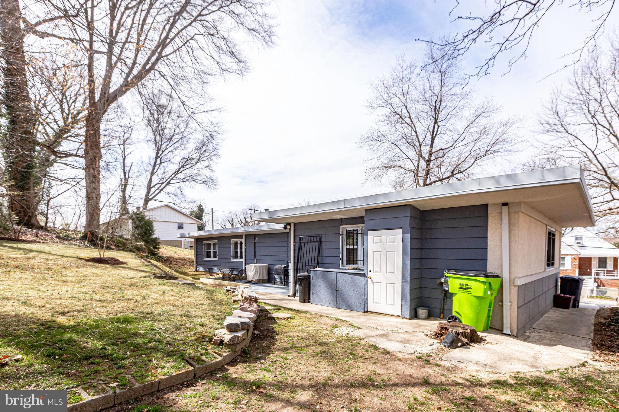 CAPITOL HEIGHTS - Residential