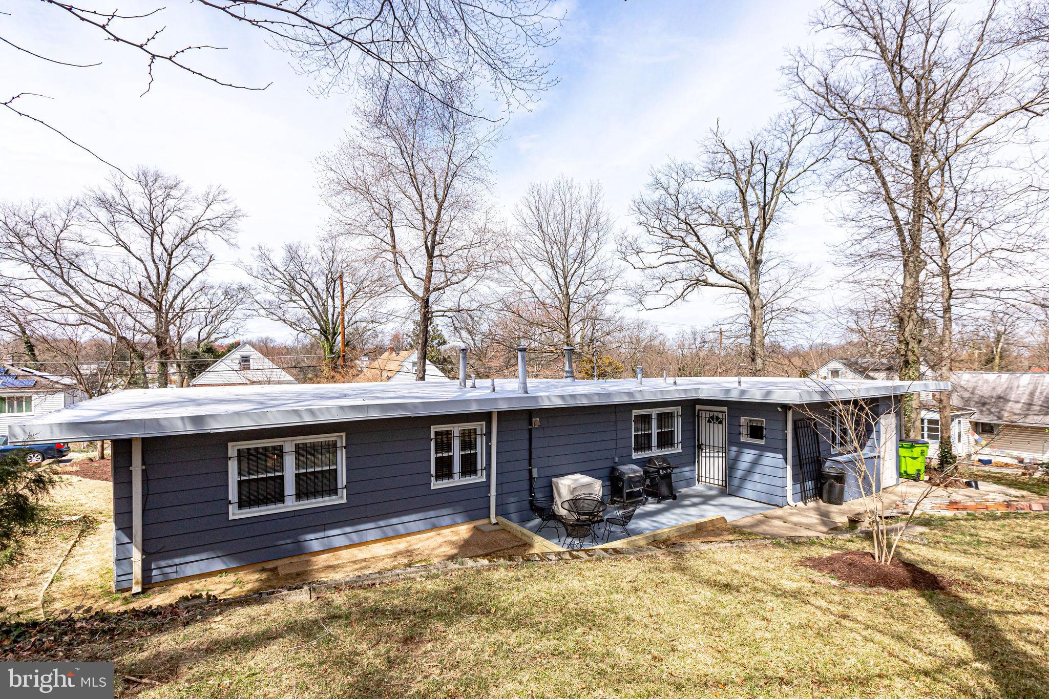 CAPITOL HEIGHTS - Residential