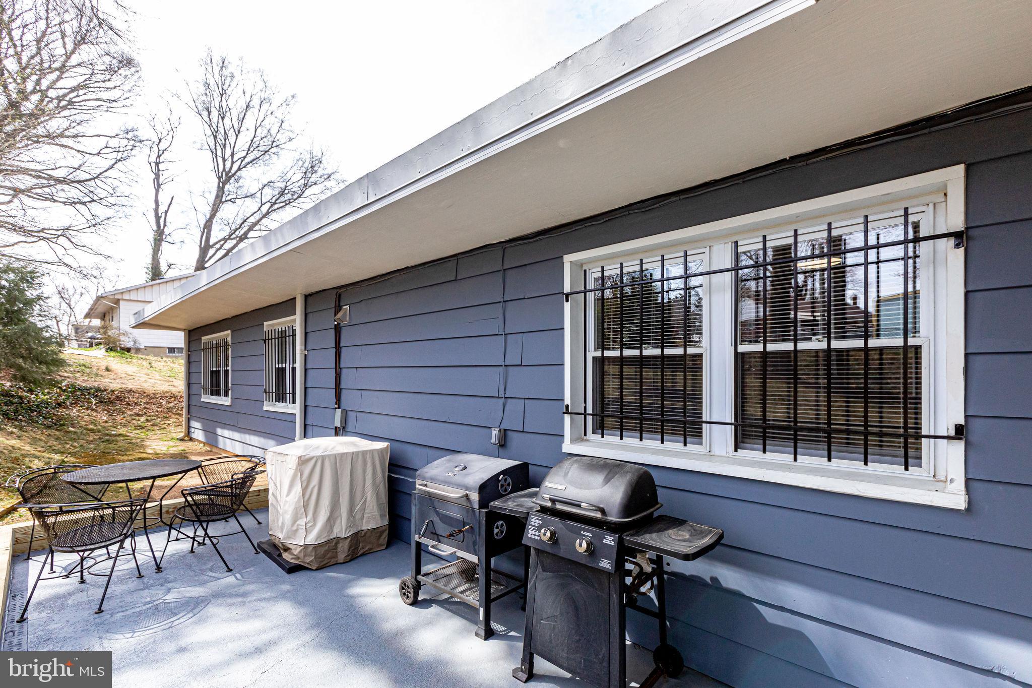 CAPITOL HEIGHTS - Residential