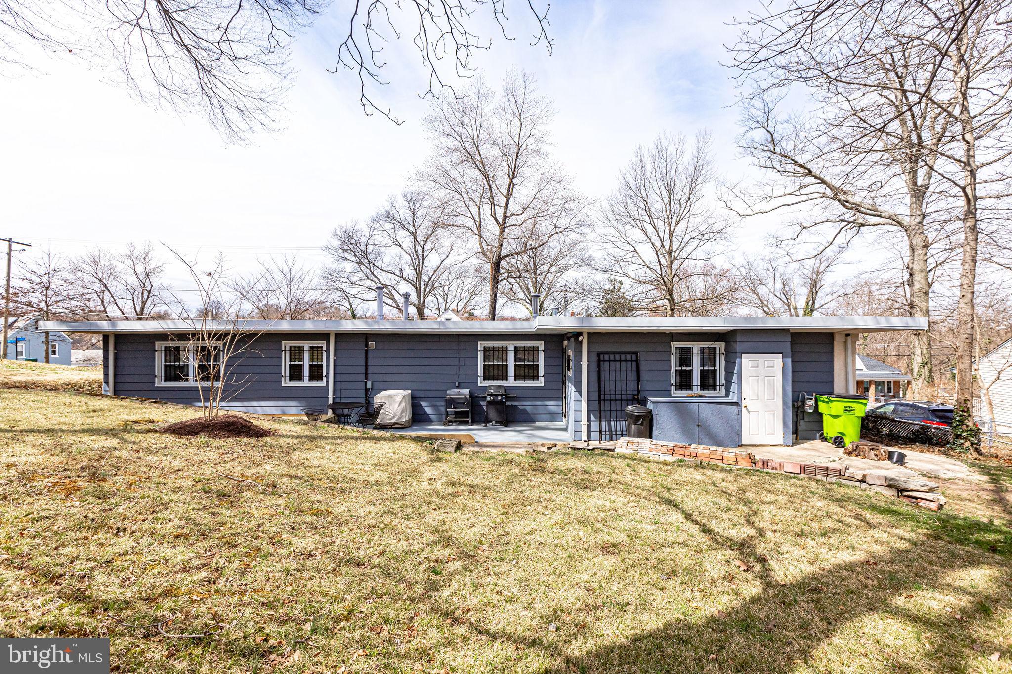 CAPITOL HEIGHTS - Residential