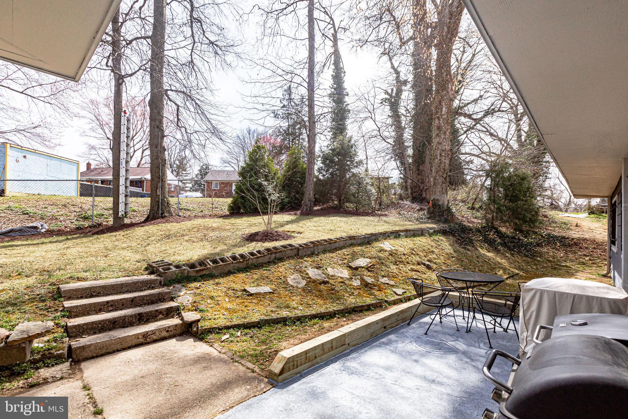 CAPITOL HEIGHTS - Residential