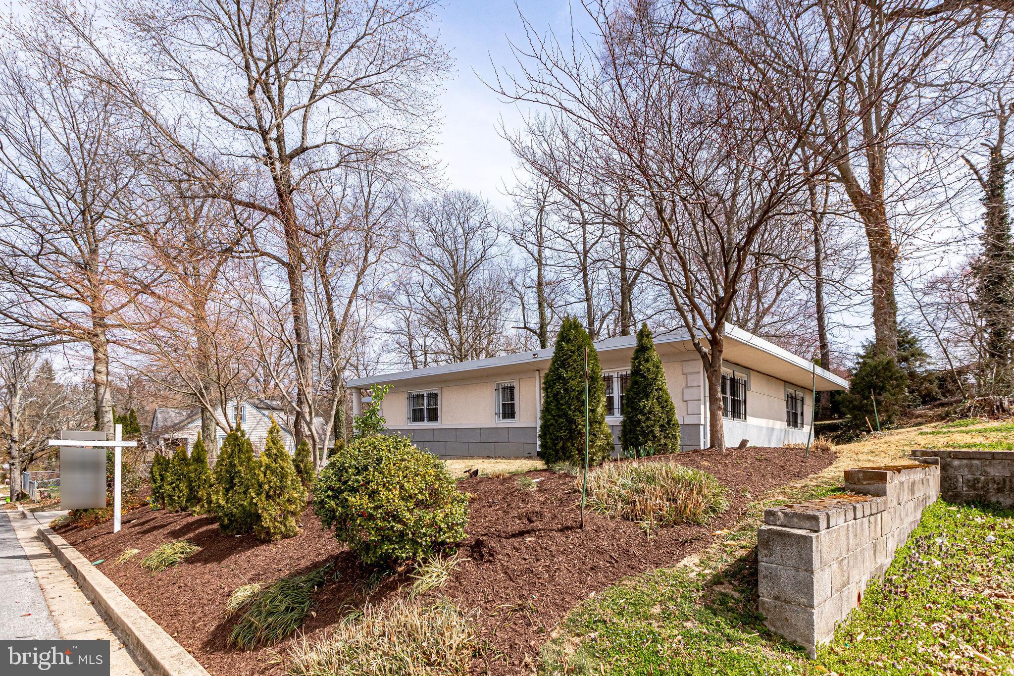 CAPITOL HEIGHTS - Residential