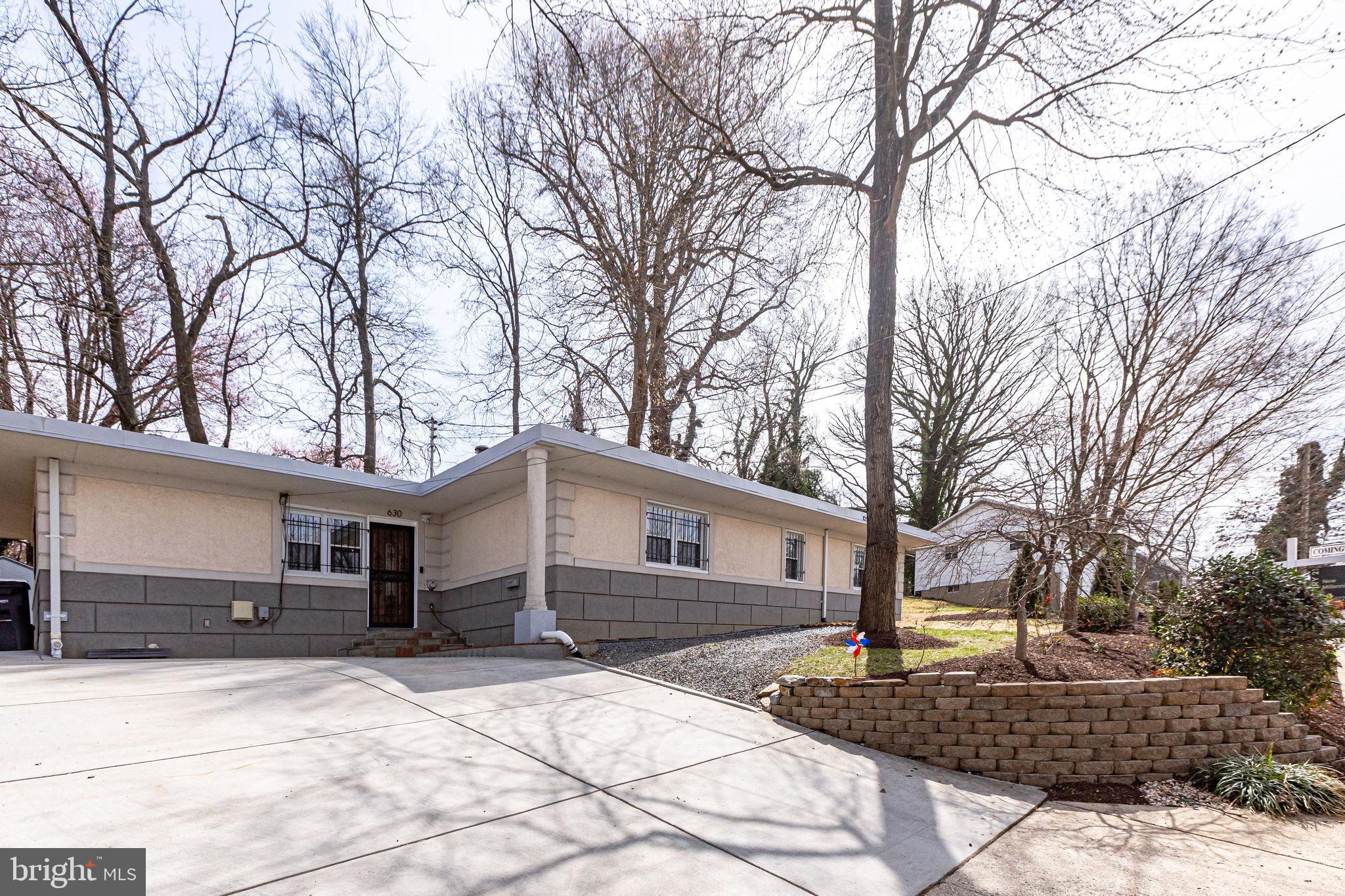 CAPITOL HEIGHTS - Residential