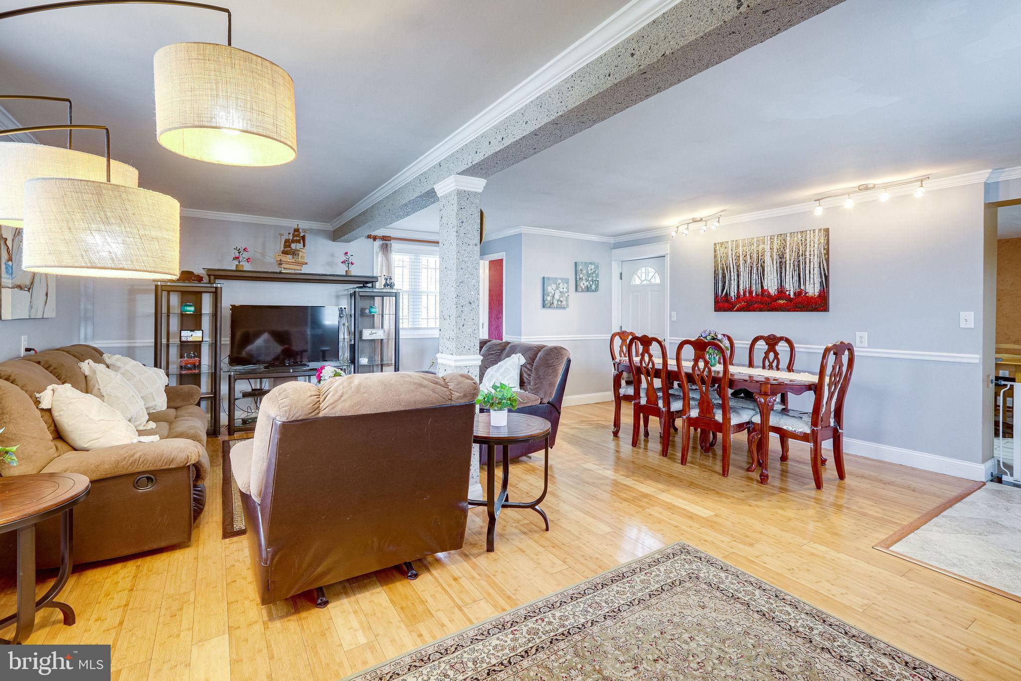 CAPITOL HEIGHTS - Residential