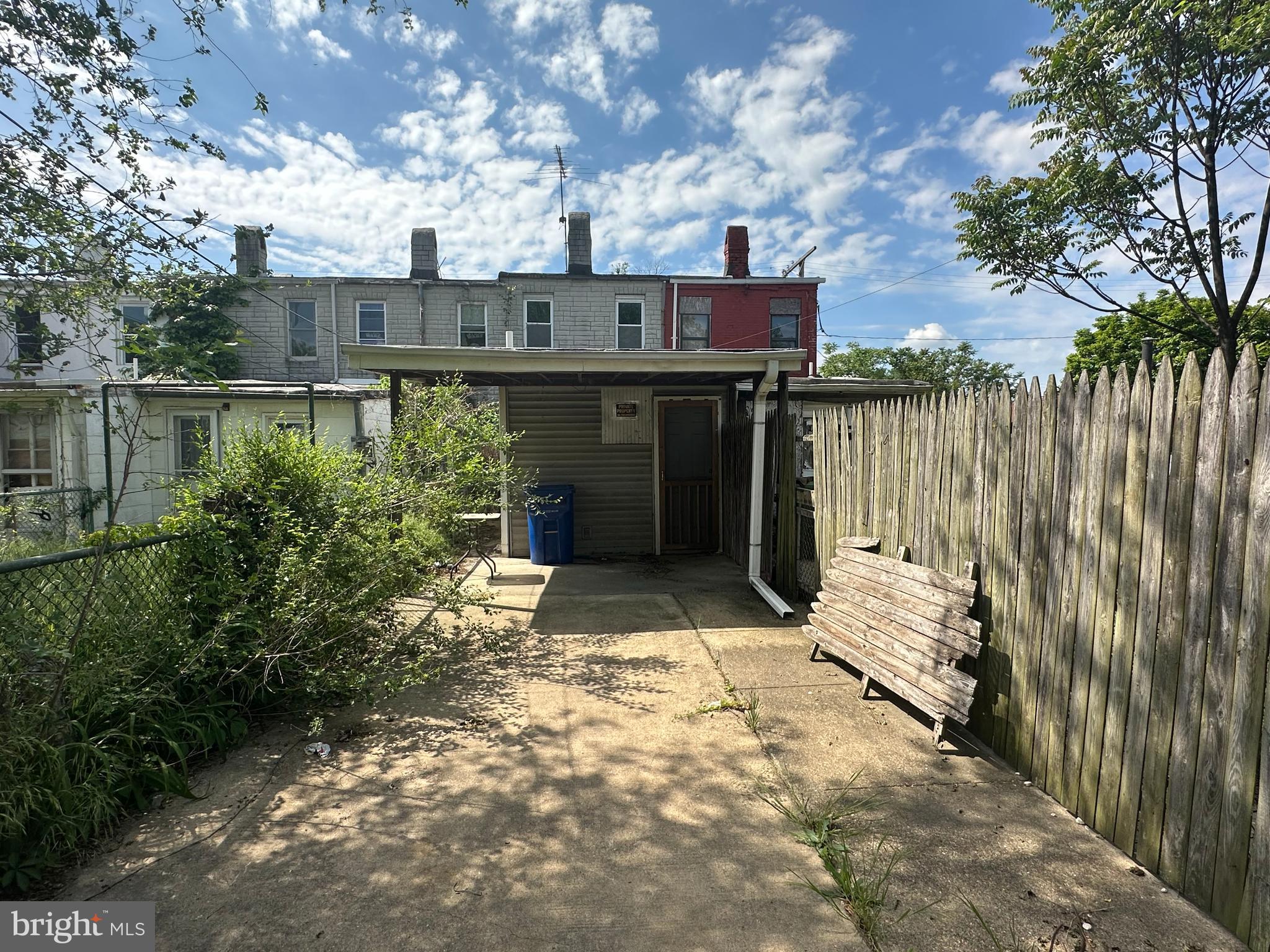CURTIS BAY - Residential