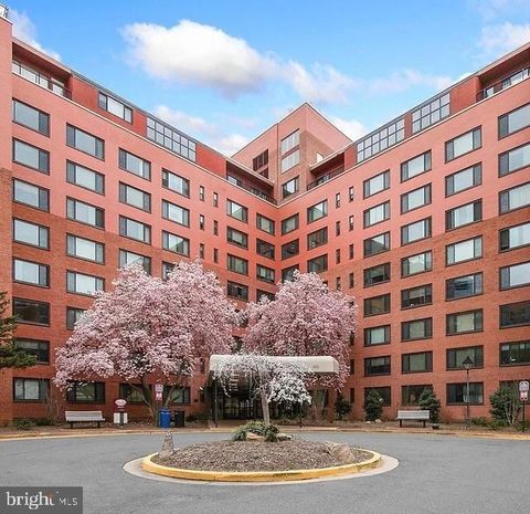Homes For Sale - 1011 Arlington Boulevard #630<br/> ARLINGTON, VA 22209
