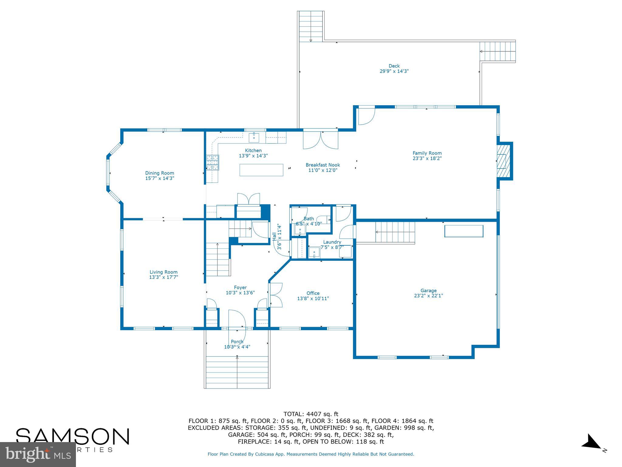 MITCHELL FARM ESTATES - Residential