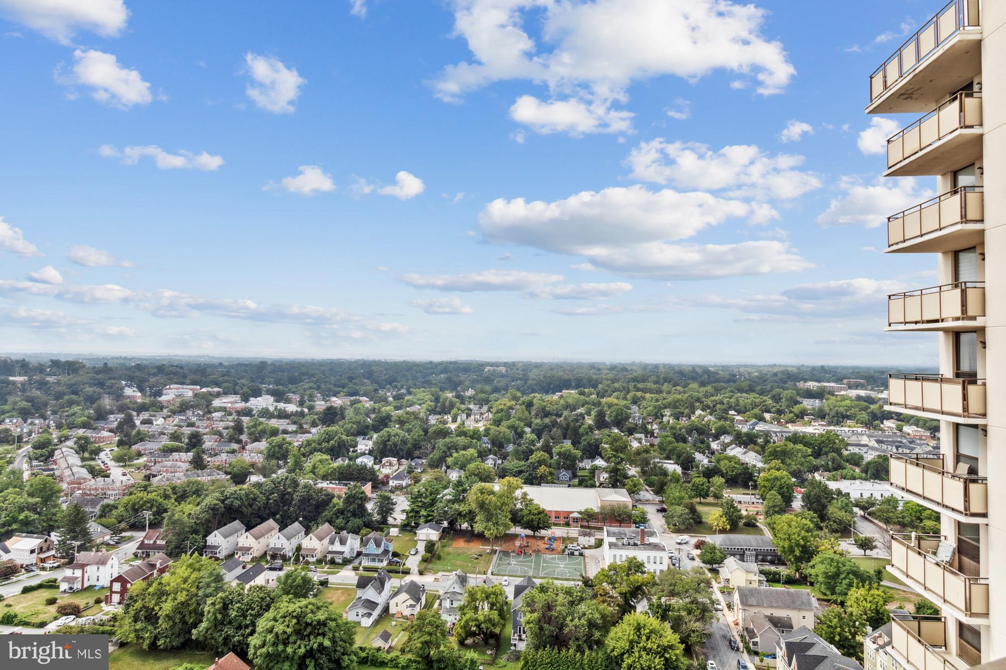 RIDGELY TOWSON CENTER - Residential