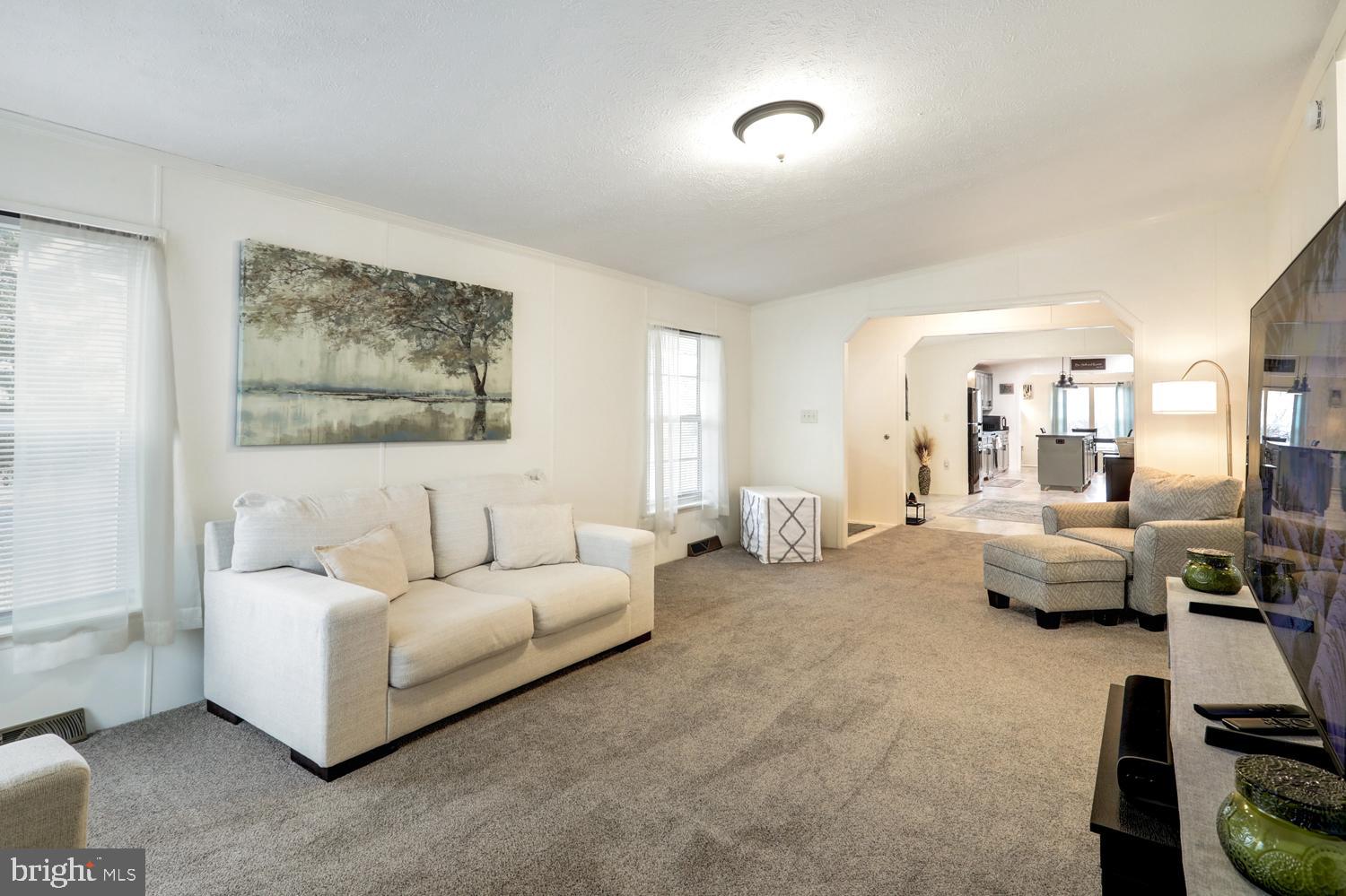 RIDGEWOOD MANOR MHP - Residential