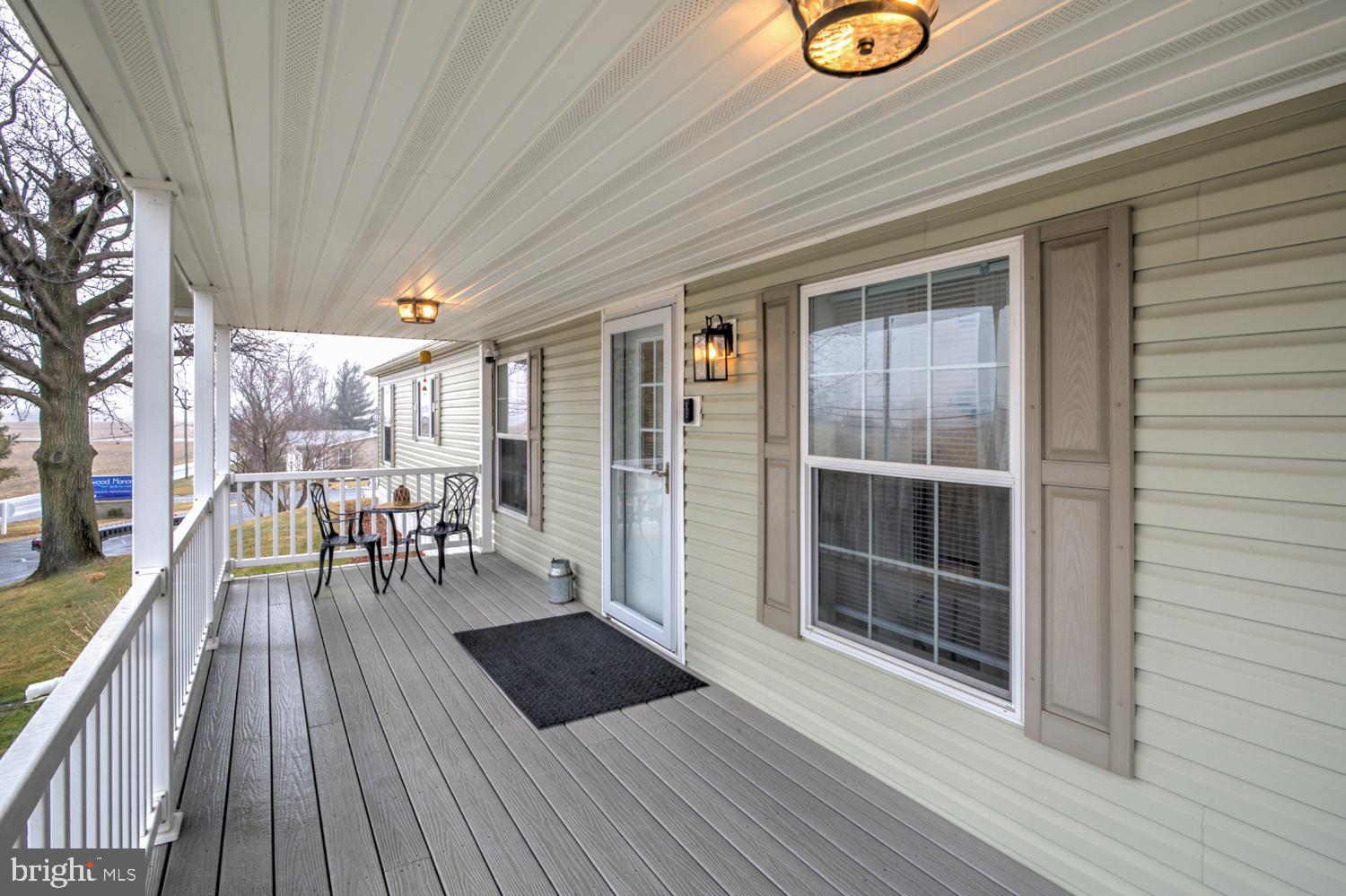 RIDGEWOOD MANOR MHP - Residential