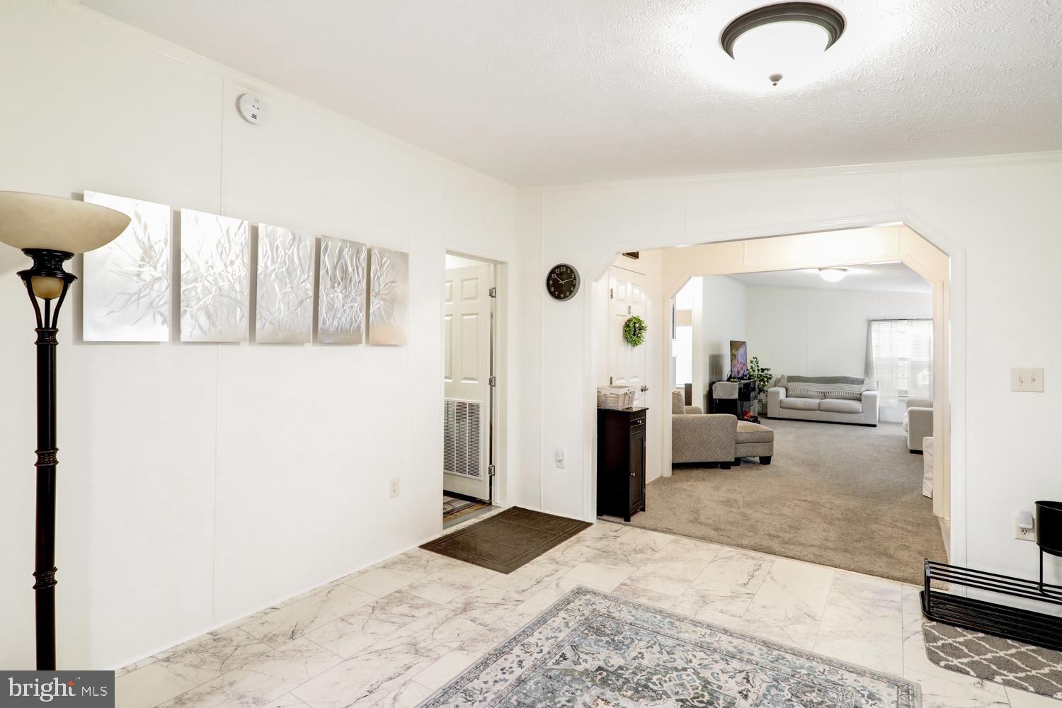 RIDGEWOOD MANOR MHP - Residential