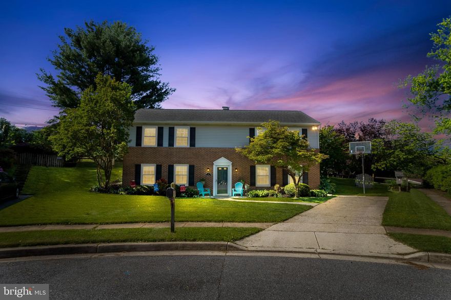 AVAILABLE TO TOUR:  
Welcome to this 5 bedroom, 3 full bath, raised rancher situated on a cul-de-sac in the highly sought after Springdale neighborhood!  This thoughtfully maintained home offers a main upper floor featuring a primary suite with updated bathroom, two additional bedrooms, and a full bath. The living room, dining room, kitchen (with updated appliances), and spacious bonus great room round out the main level. The great room exits to an outdoor deck surrounded by a beautifully landscaped, fully-fenced backyard making this home perfect for entertaining indoors and out!  The lower level features 2 bedrooms, full bath, laundry, and an expansive living area; perfect for in-law suite, guest space, work-from-home setup, or teen hangout. The possibilities are endless! The open layout provides multiple options for living and entertaining, while large windows bring in natural light throughout. Enjoy the perks of having the neighborhood pool and tennis courts behind the house. Plus, you're just a short walk from the local elementary school! Don't miss your chance to live in one of Cockeysville's most welcoming communities. This home offers space, convenience, and charm -- all in one! ---- currently under contract with contingencies ... property ready to show and seller considering contracts subject to current contract release      or satisfaction of contingencies -