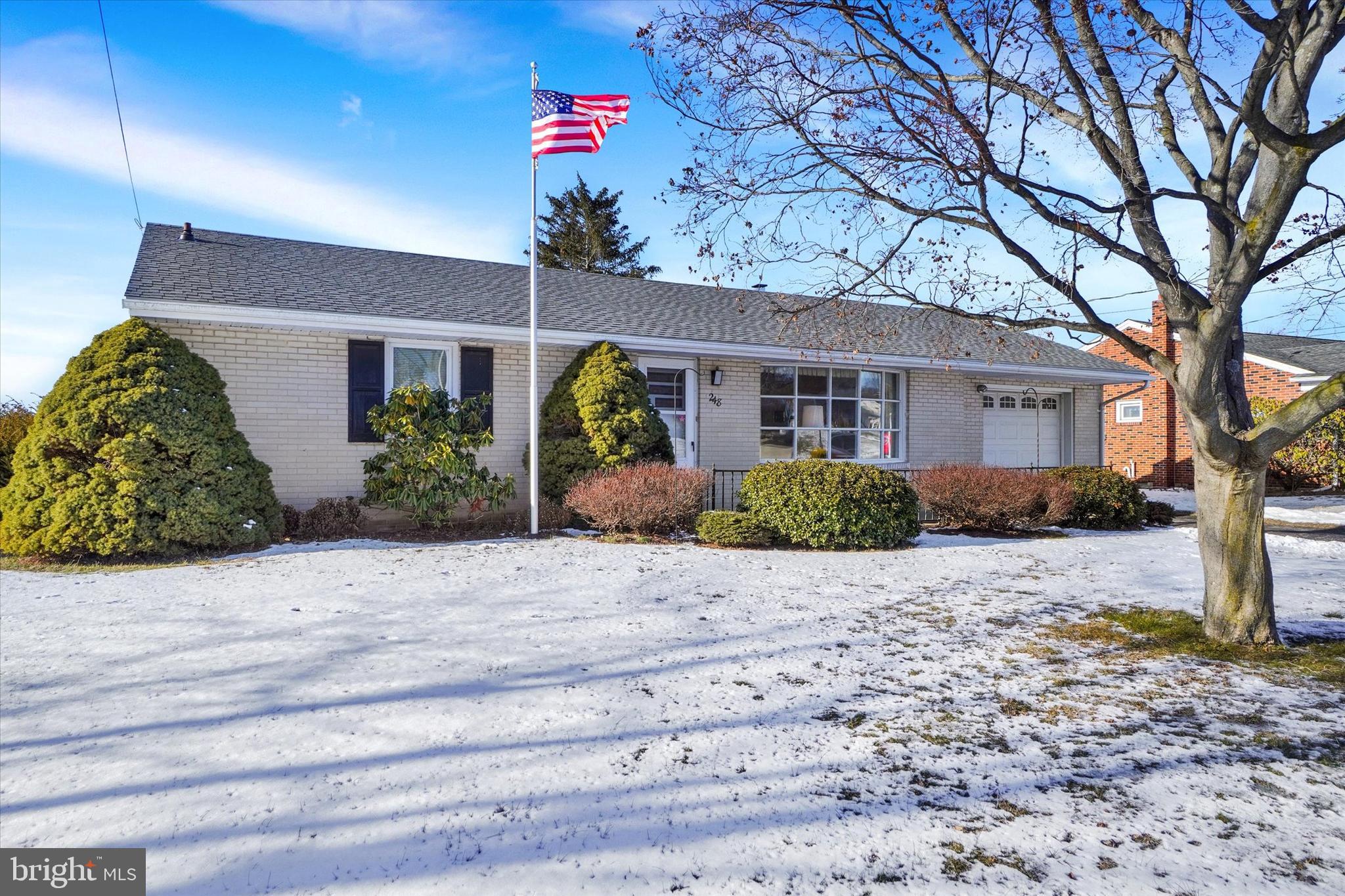 MT WOLF BORO - Residential