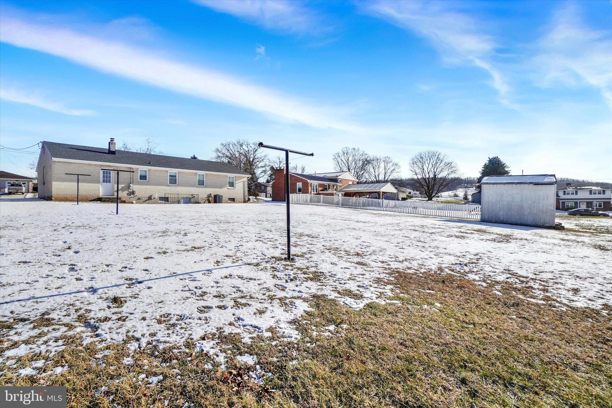 MT WOLF BORO - Residential