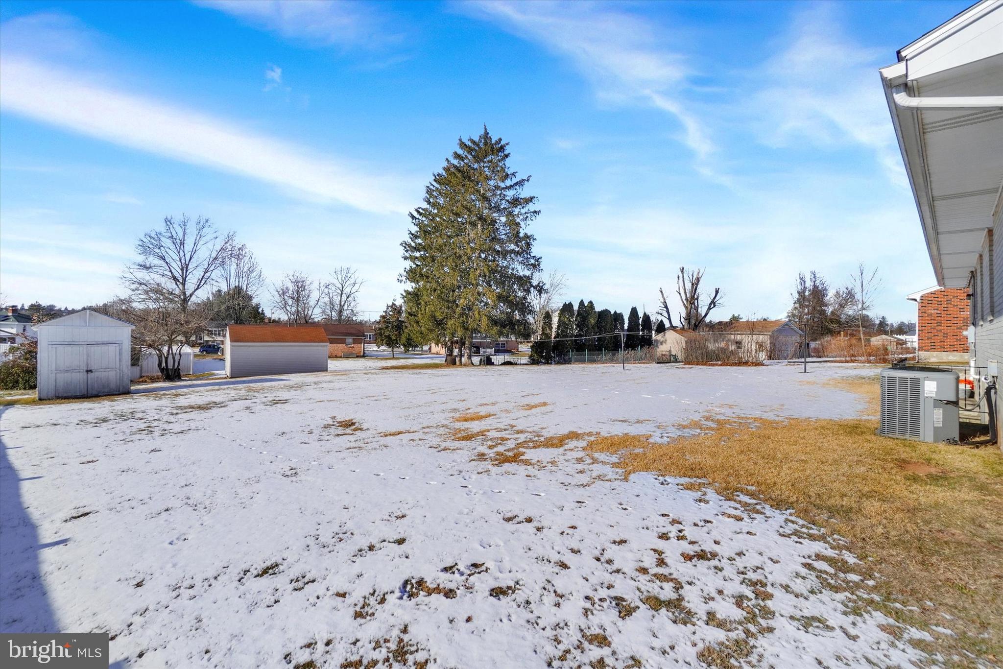 MT WOLF BORO - Residential