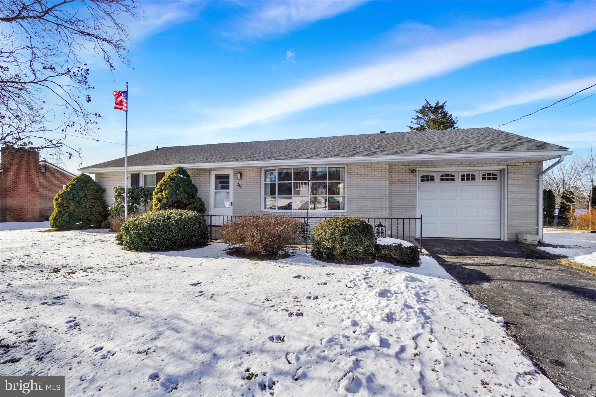 MT WOLF BORO - Residential