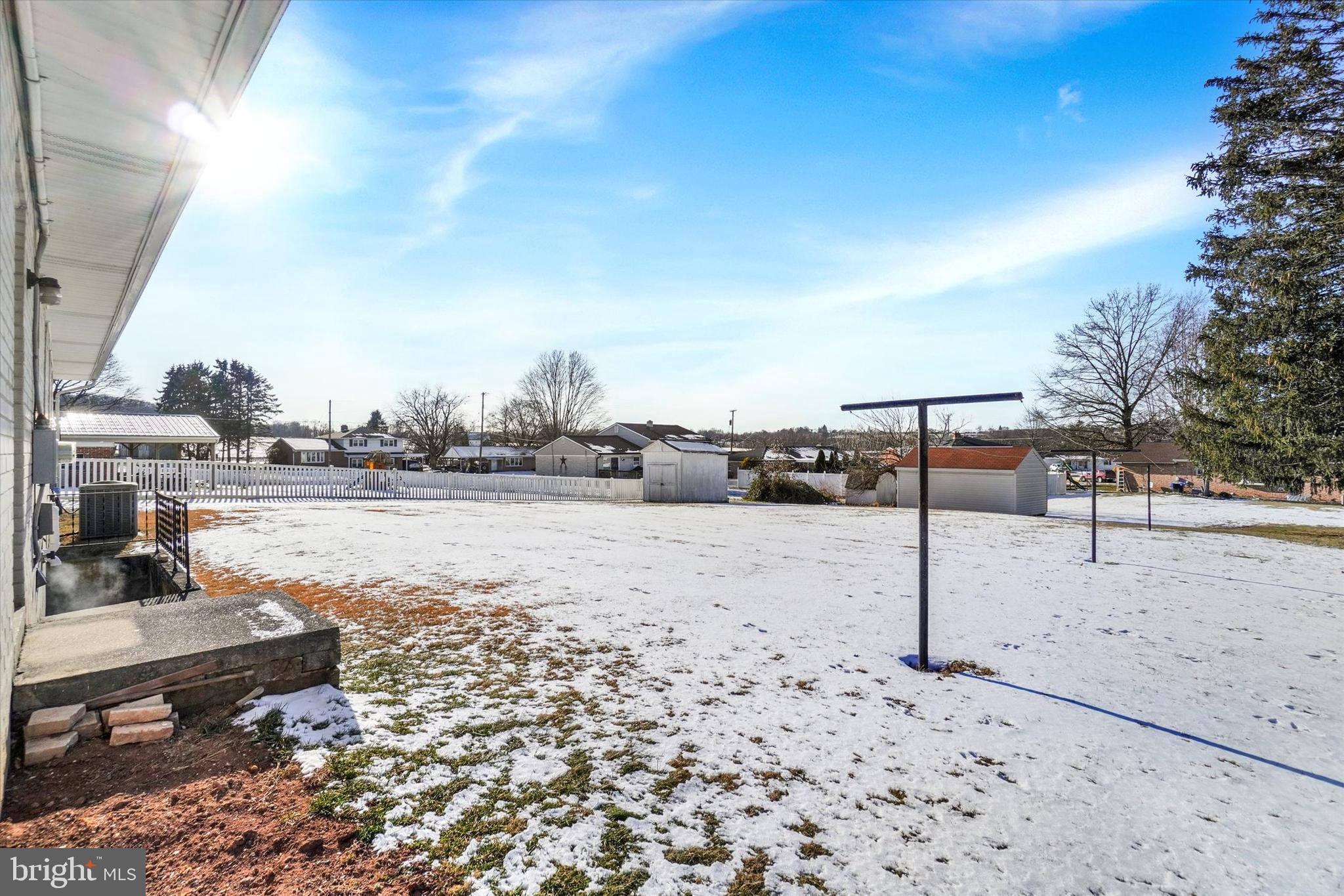 MT WOLF BORO - Residential