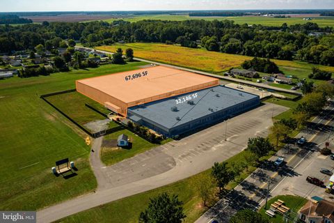 601 SUNRISE AVENUE RIDGELY MD 21660