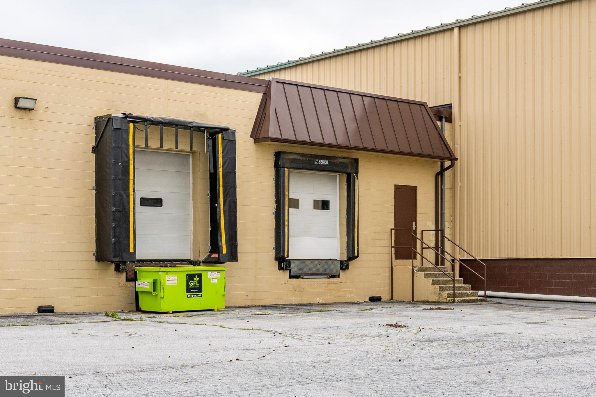 SOUTH LEBANON TOWNSHIP - Commercial Sale