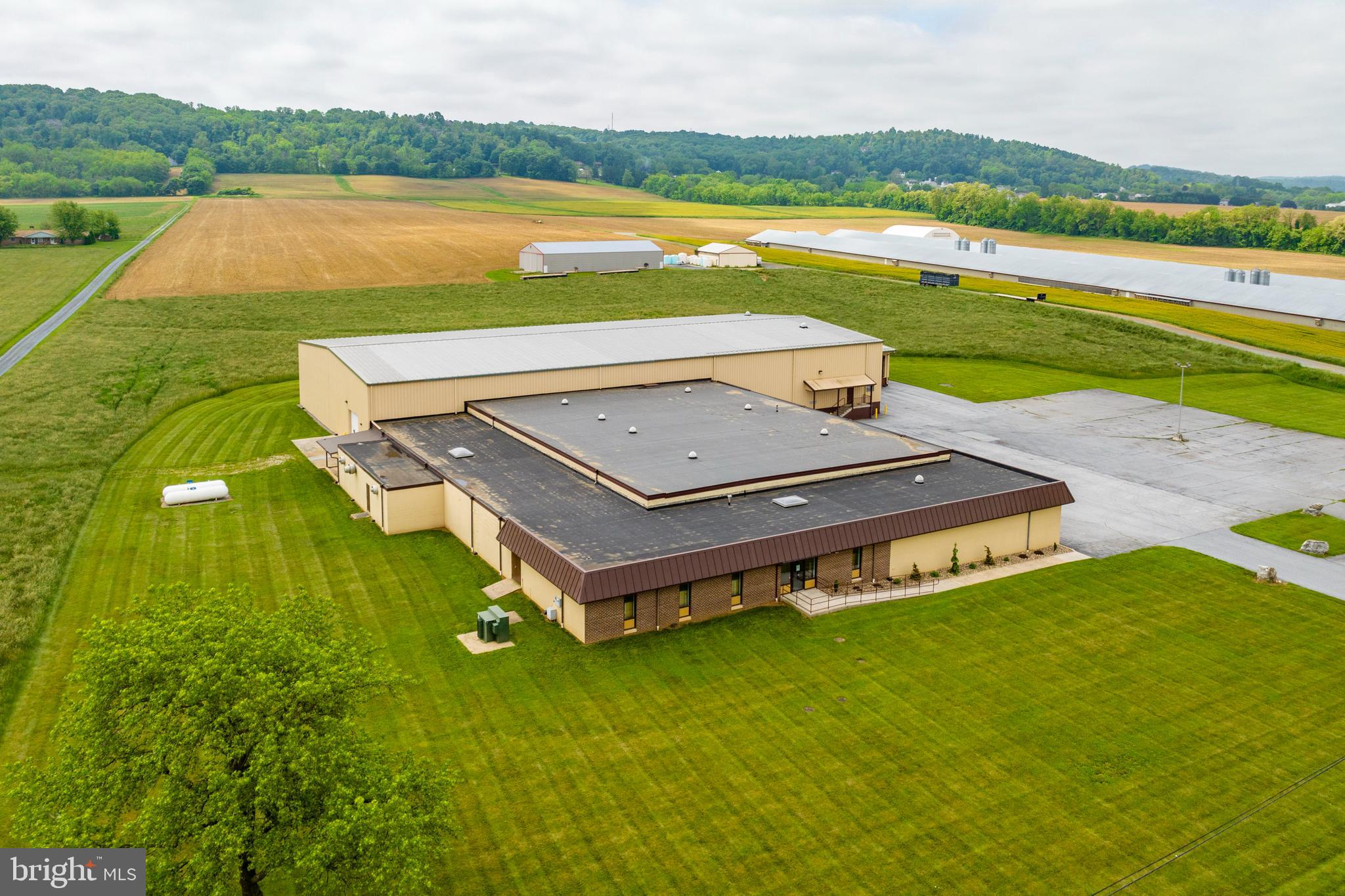 SOUTH LEBANON TOWNSHIP - Commercial Sale