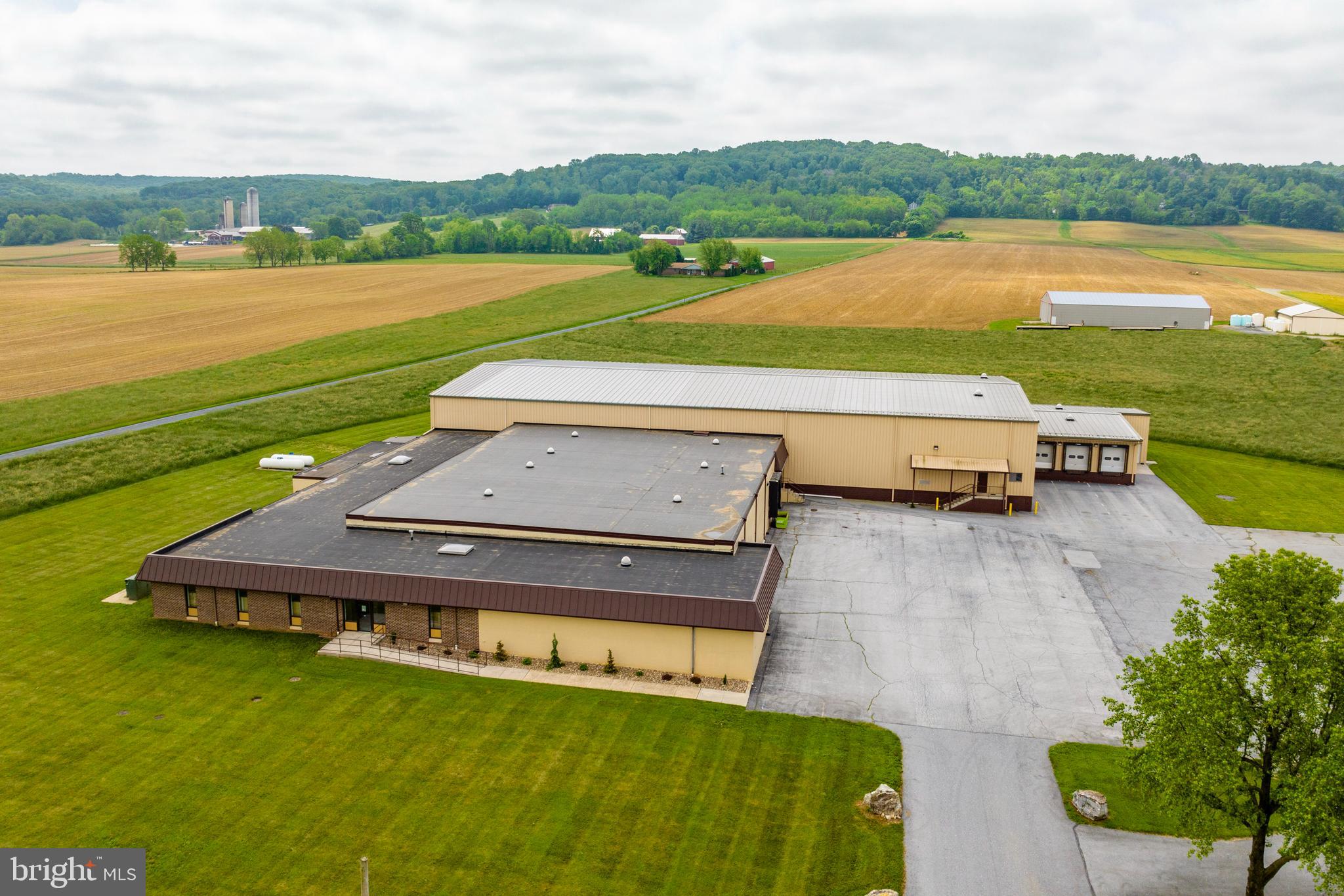 SOUTH LEBANON TOWNSHIP - Commercial Sale