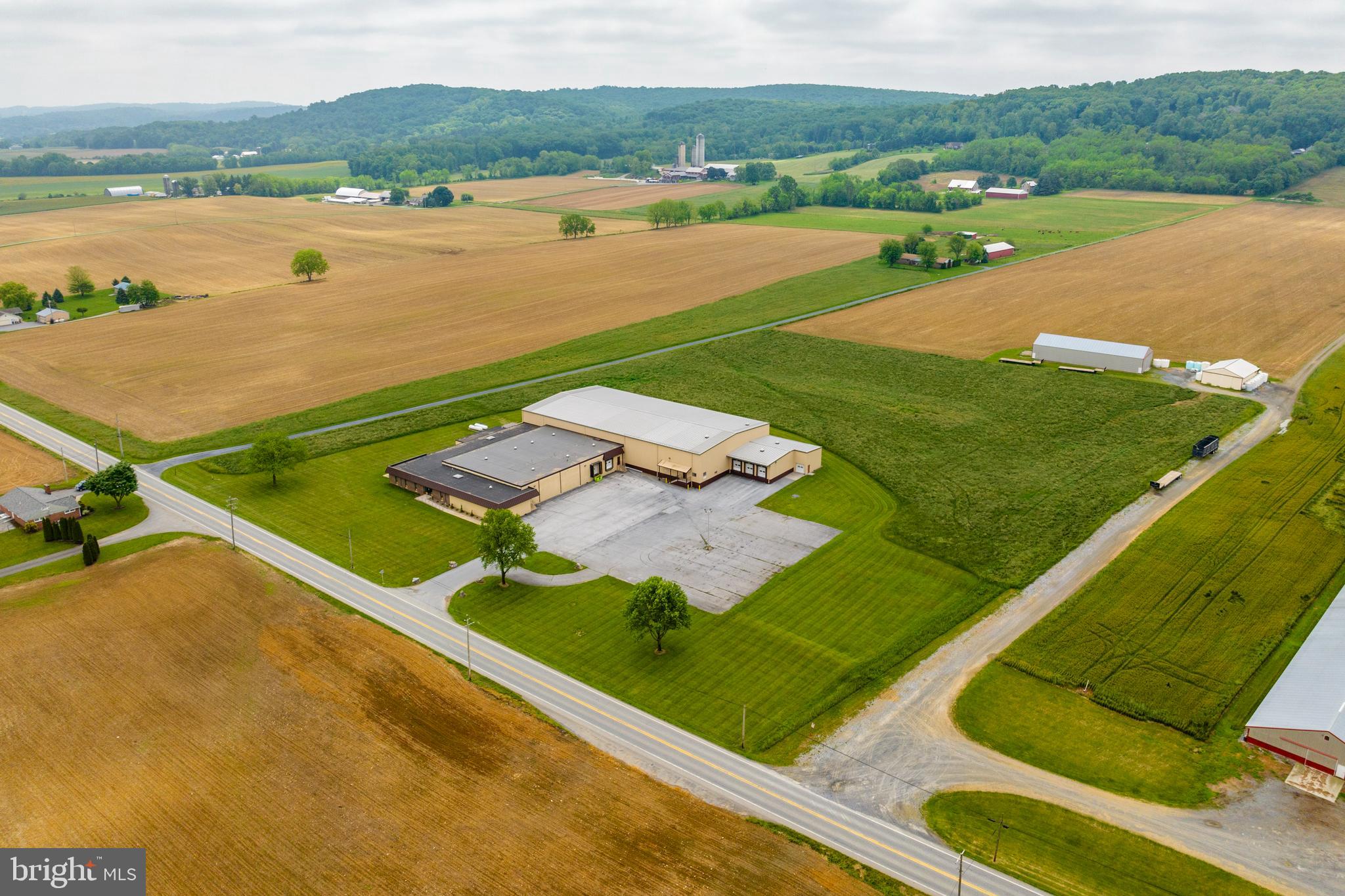 SOUTH LEBANON TOWNSHIP - Commercial Sale