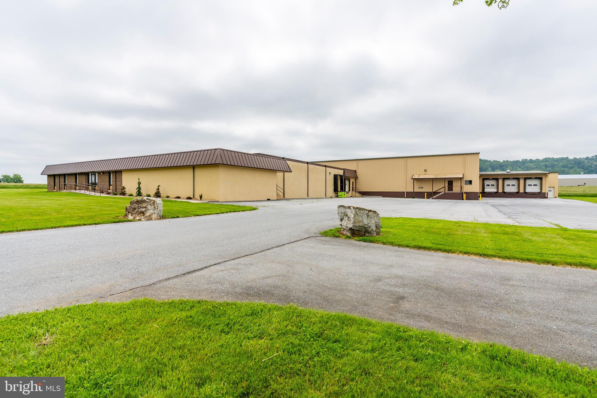 SOUTH LEBANON TOWNSHIP - Commercial Sale