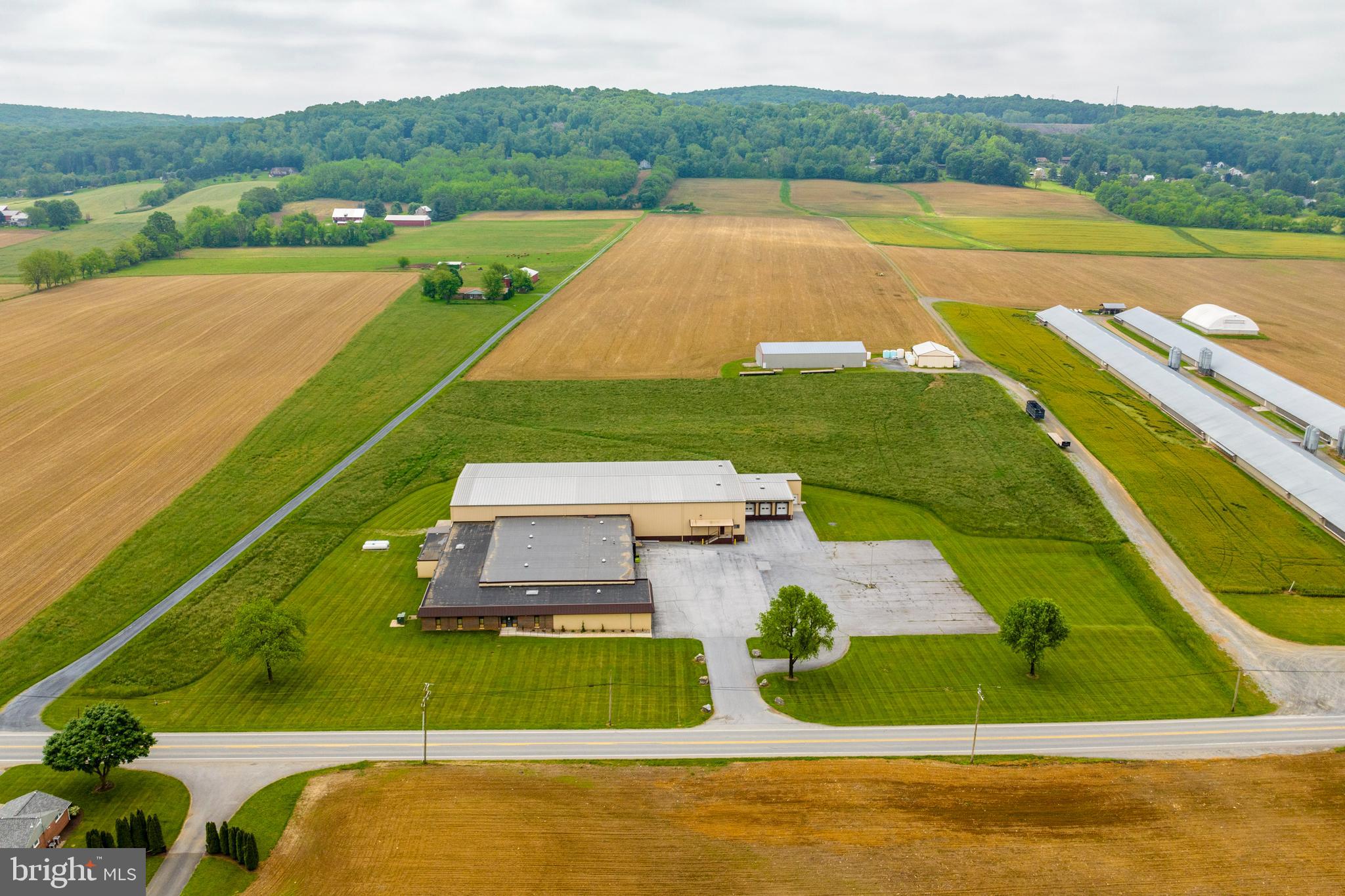 SOUTH LEBANON TOWNSHIP - Commercial Sale