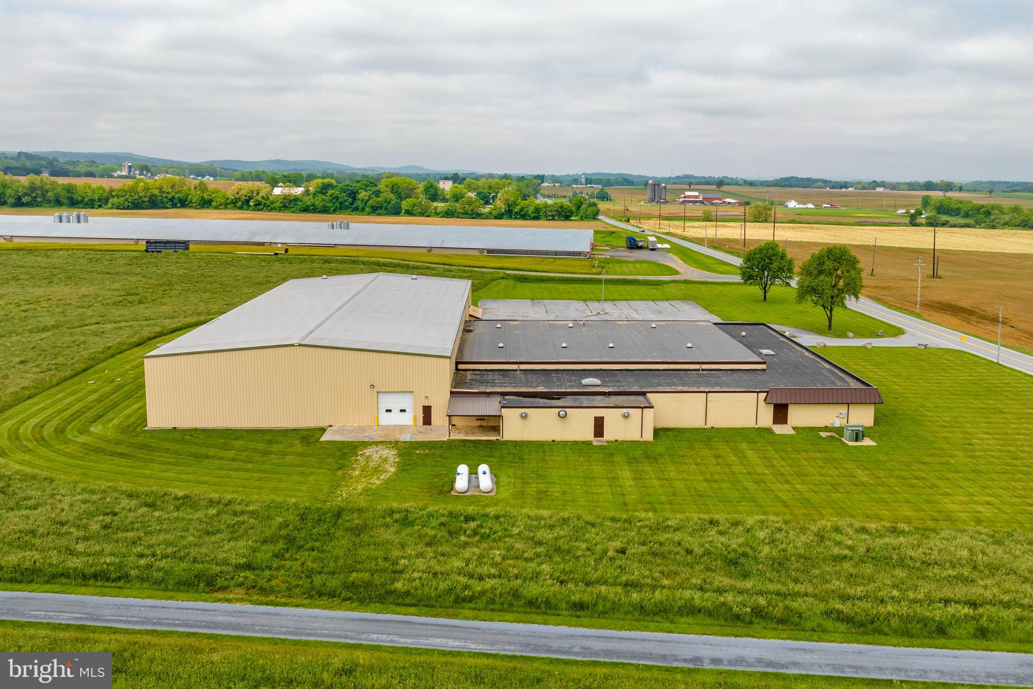 SOUTH LEBANON TOWNSHIP - Commercial Sale