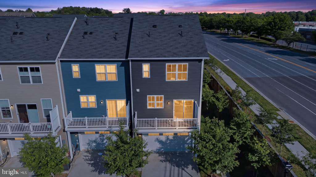 LONG GATE - Residential