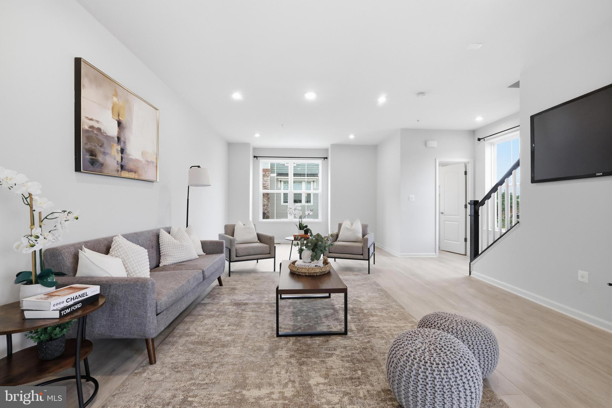 LONG GATE - Residential
