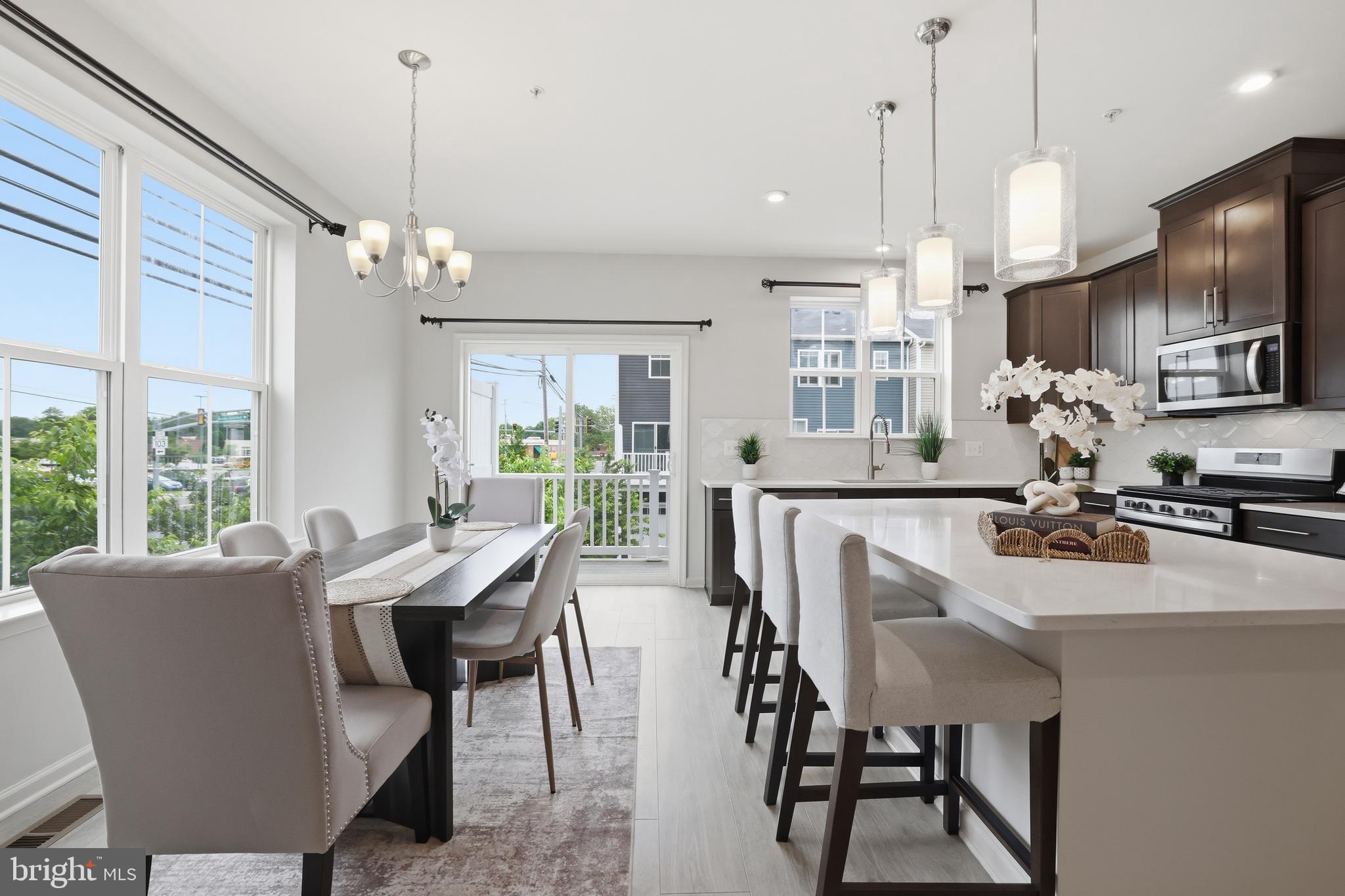 LONG GATE - Residential