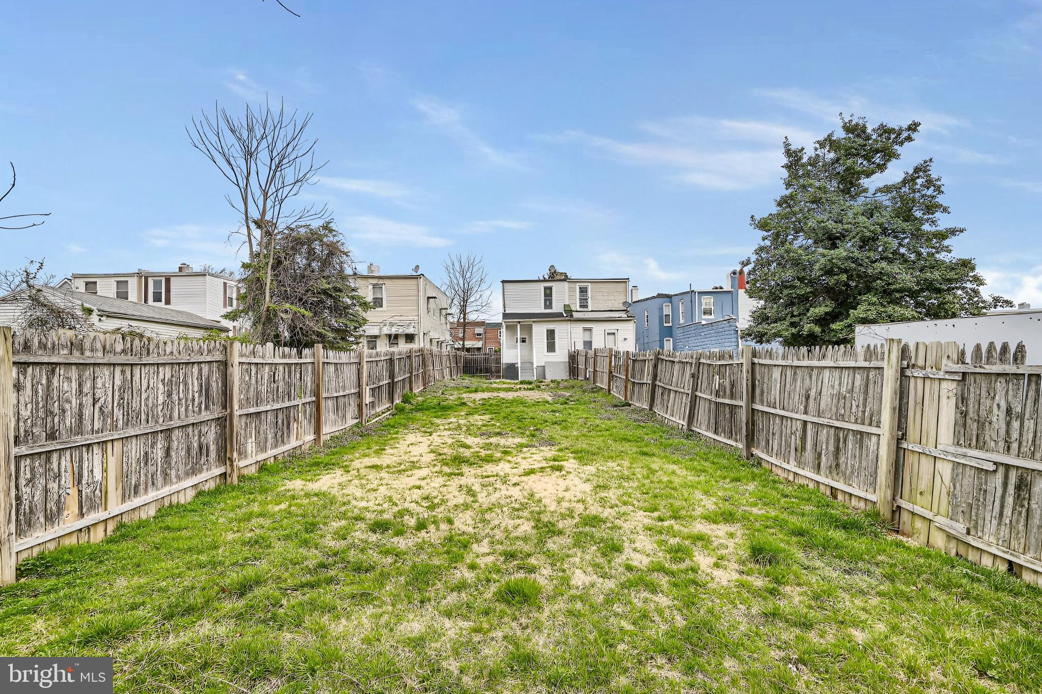 NONE AVAILABLE - Residential