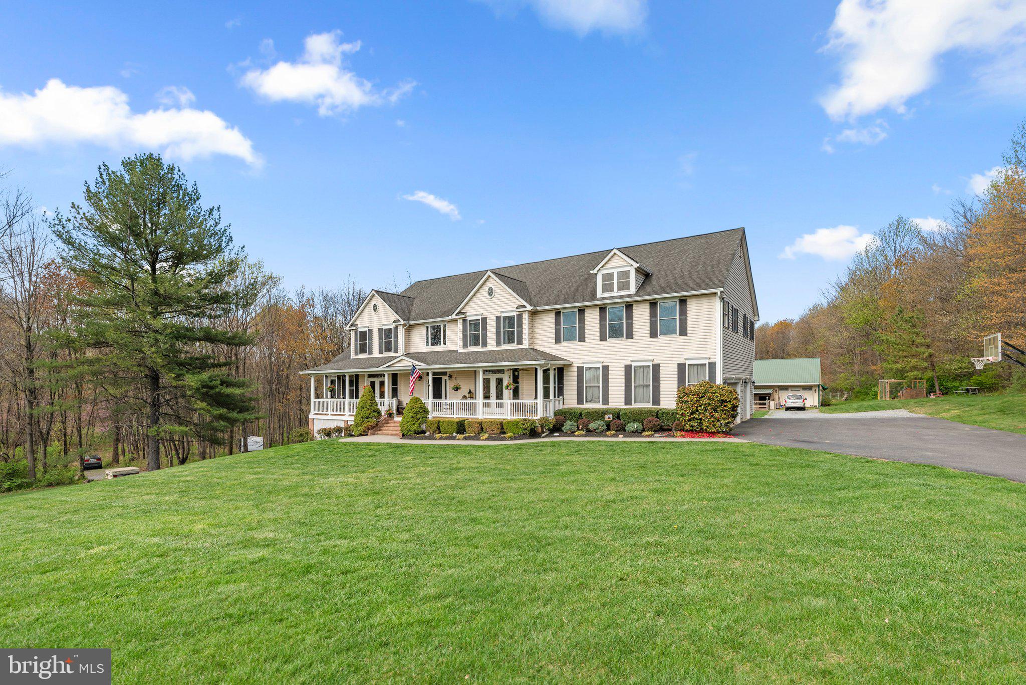 10855 BETHESDA CHURCH ROAD