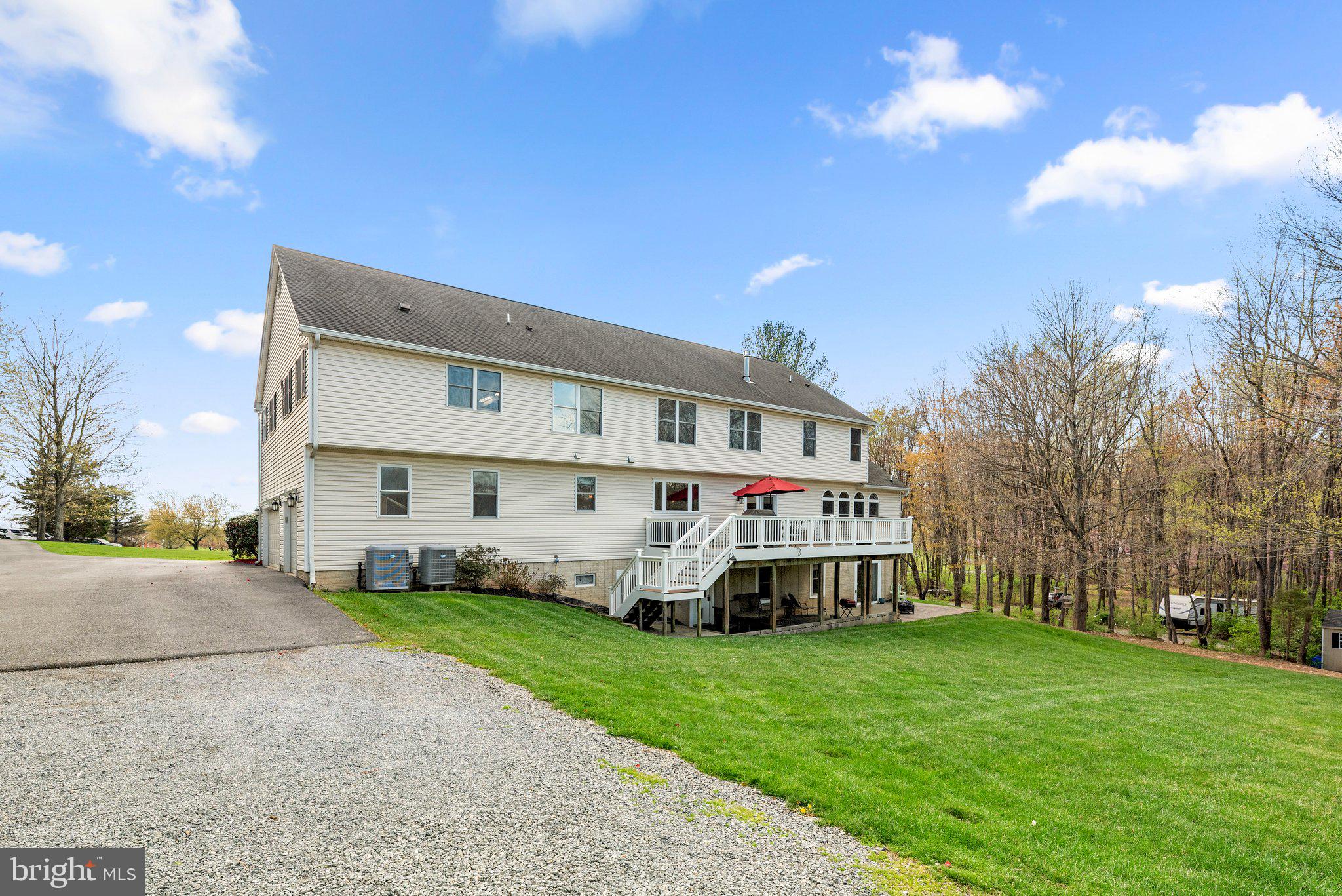 DAMASCUS OUTSIDE - Residential