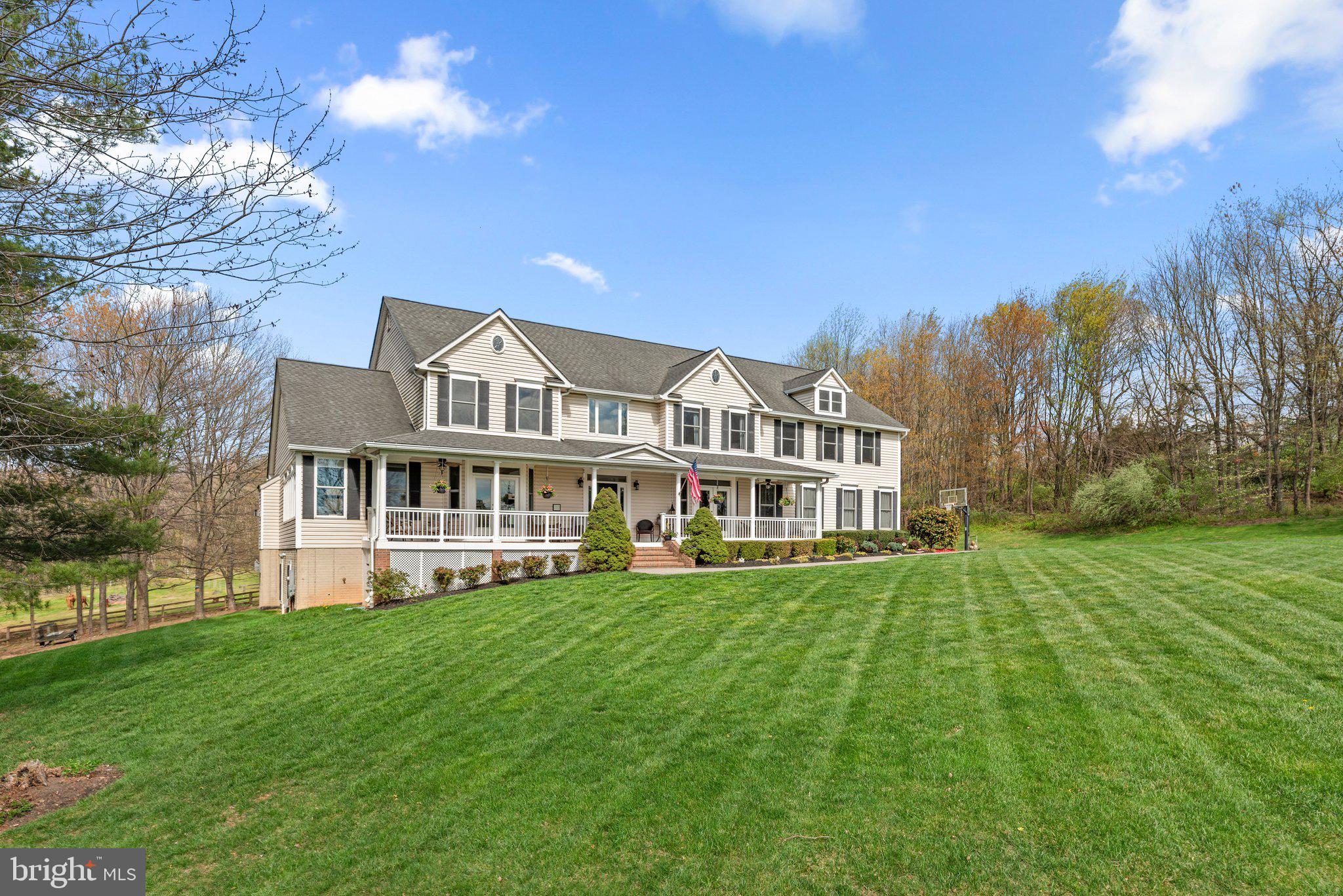 10855 BETHESDA CHURCH ROAD