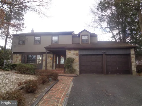 7 Forest Hill Drive, Cherry Hill, NJ MLS: NJCD2087276