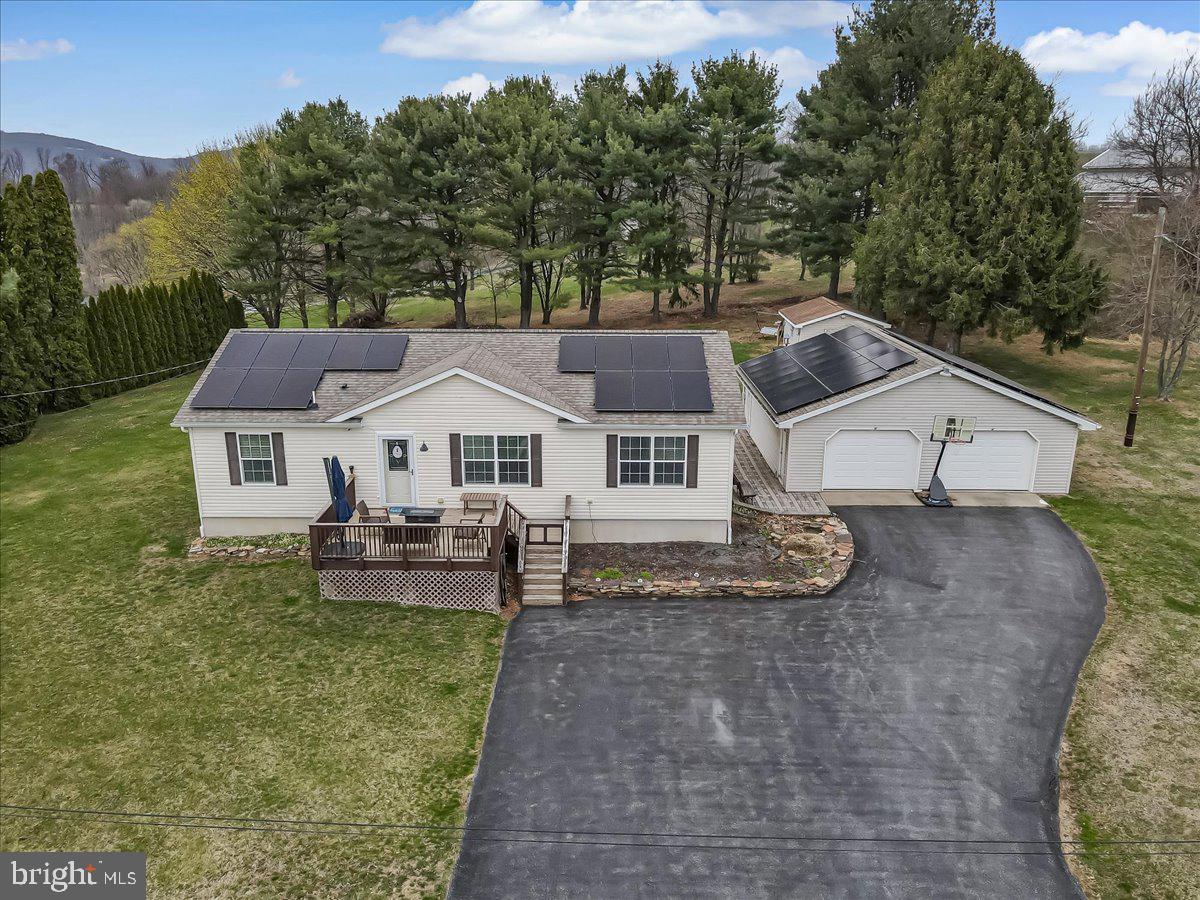 3954 CEDAR DRIVE