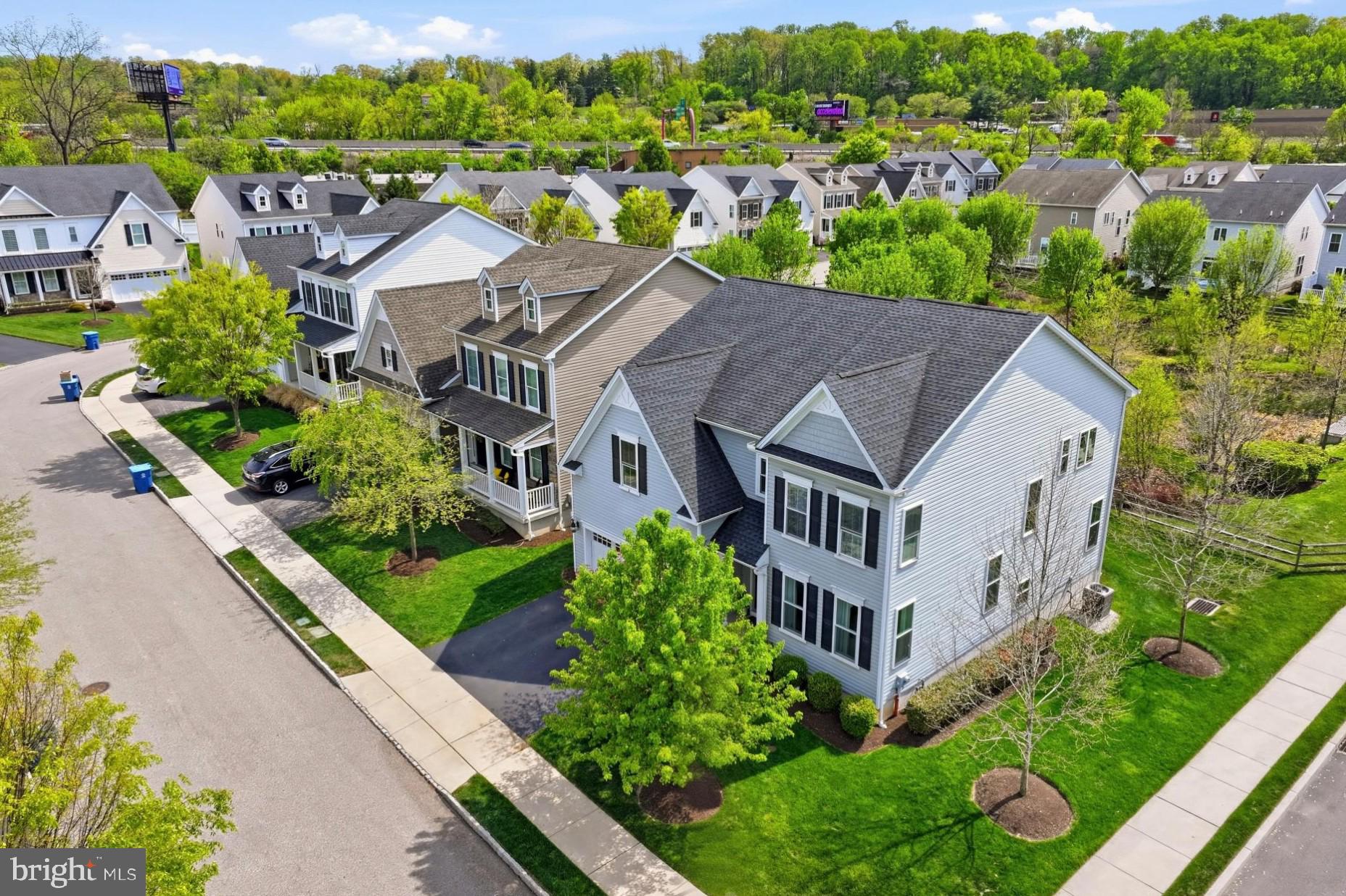 WHITEMARSH STATION - Residential