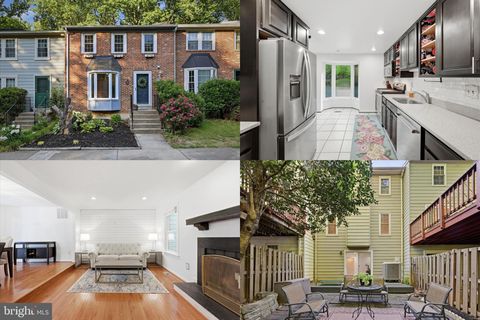 5723 WALNUT WOOD LANE BURKE VA 22015