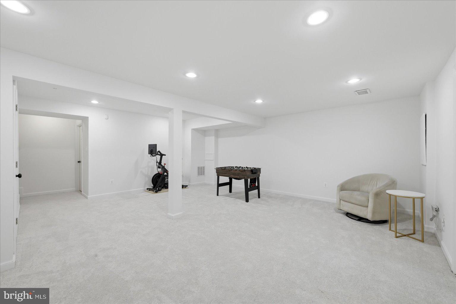 BURKE CENTRE - Residential