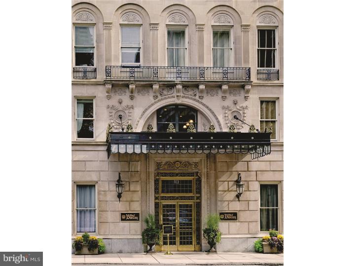 RITTENHOUSE SQUARE - Residential