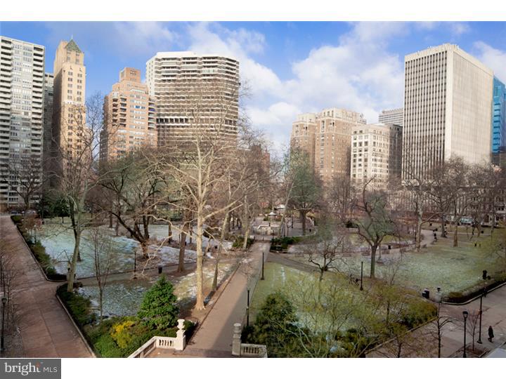 RITTENHOUSE SQUARE - Residential