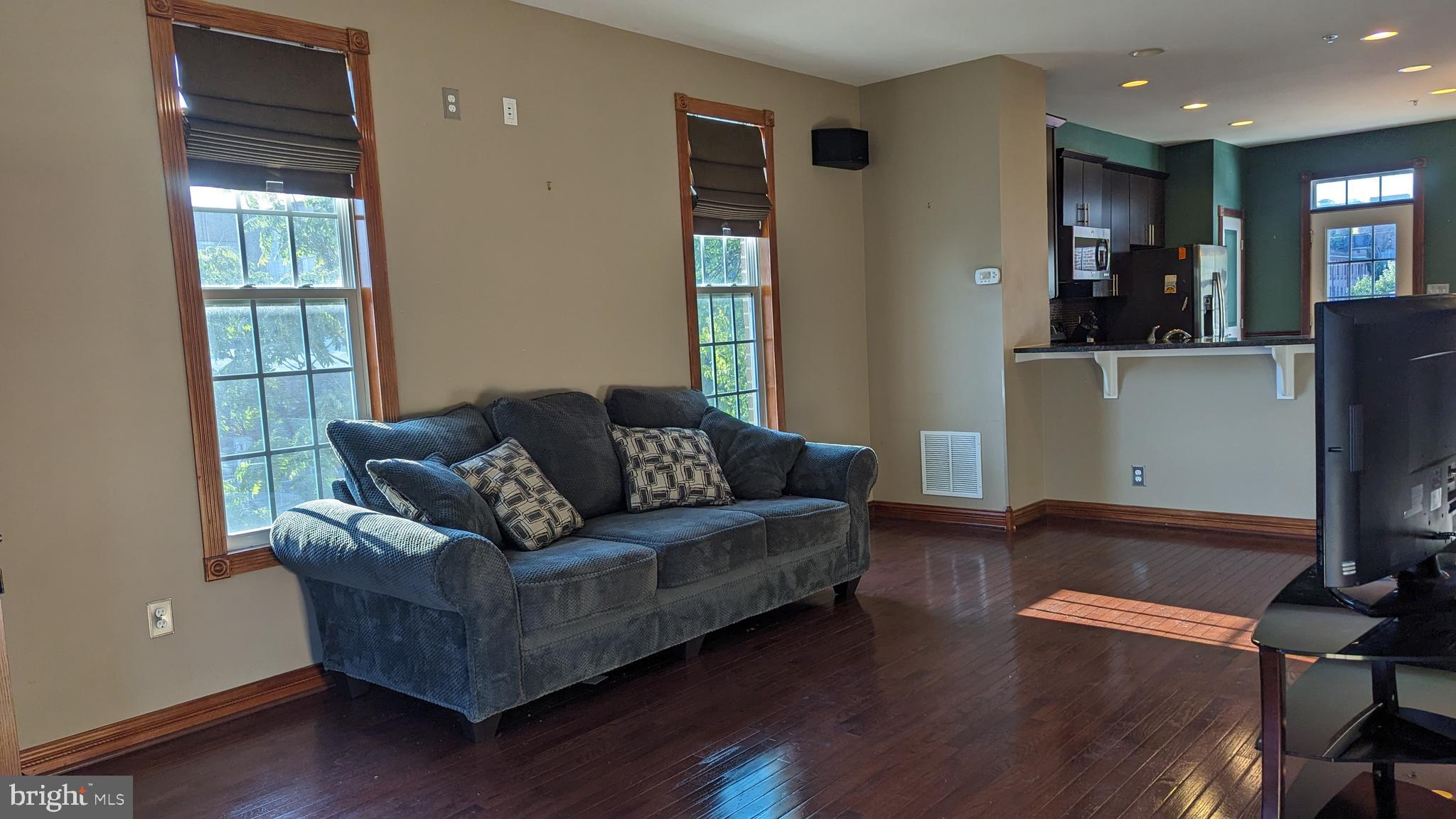 O'DONNELL SQUARE - Residential Lease