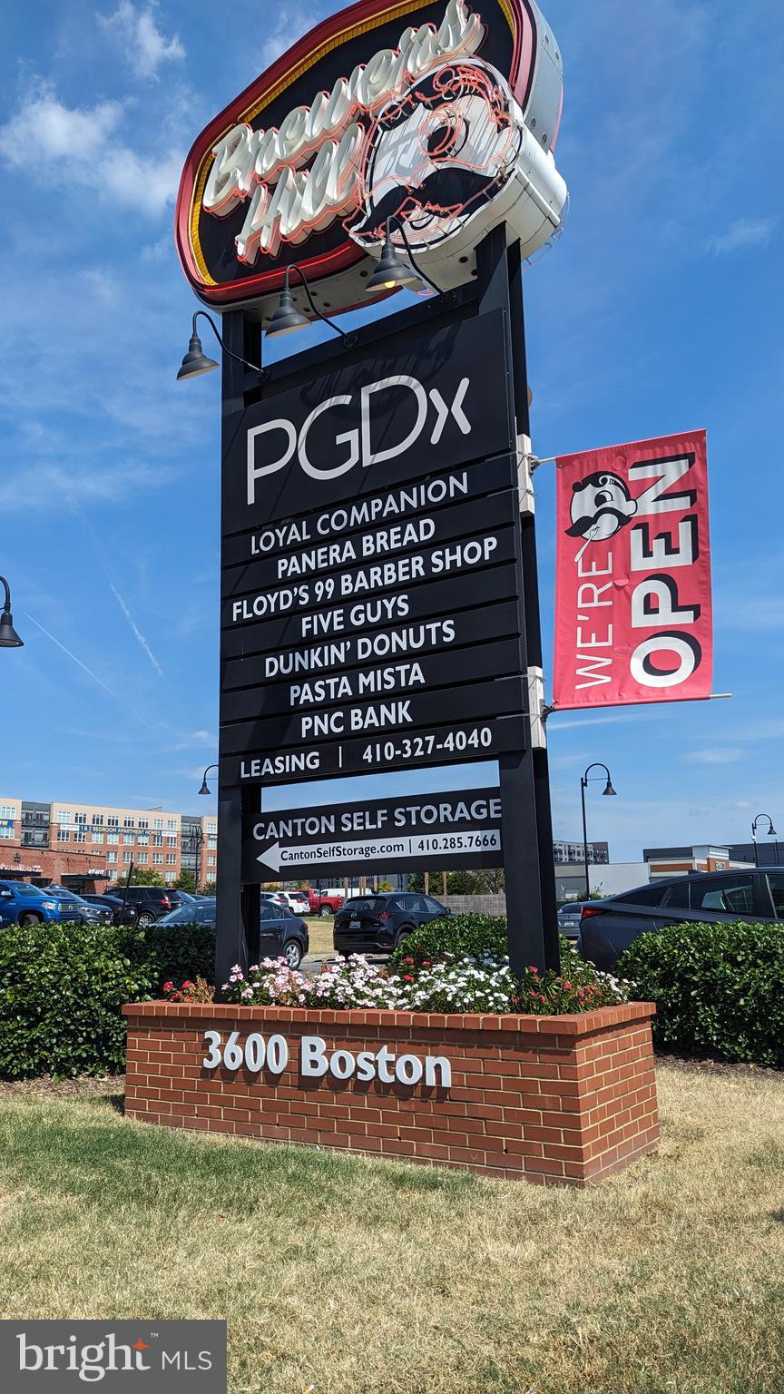 O'DONNELL SQUARE - Residential Lease