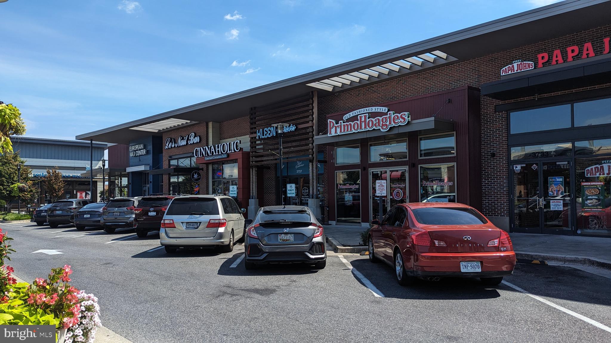 O'DONNELL SQUARE - Residential Lease