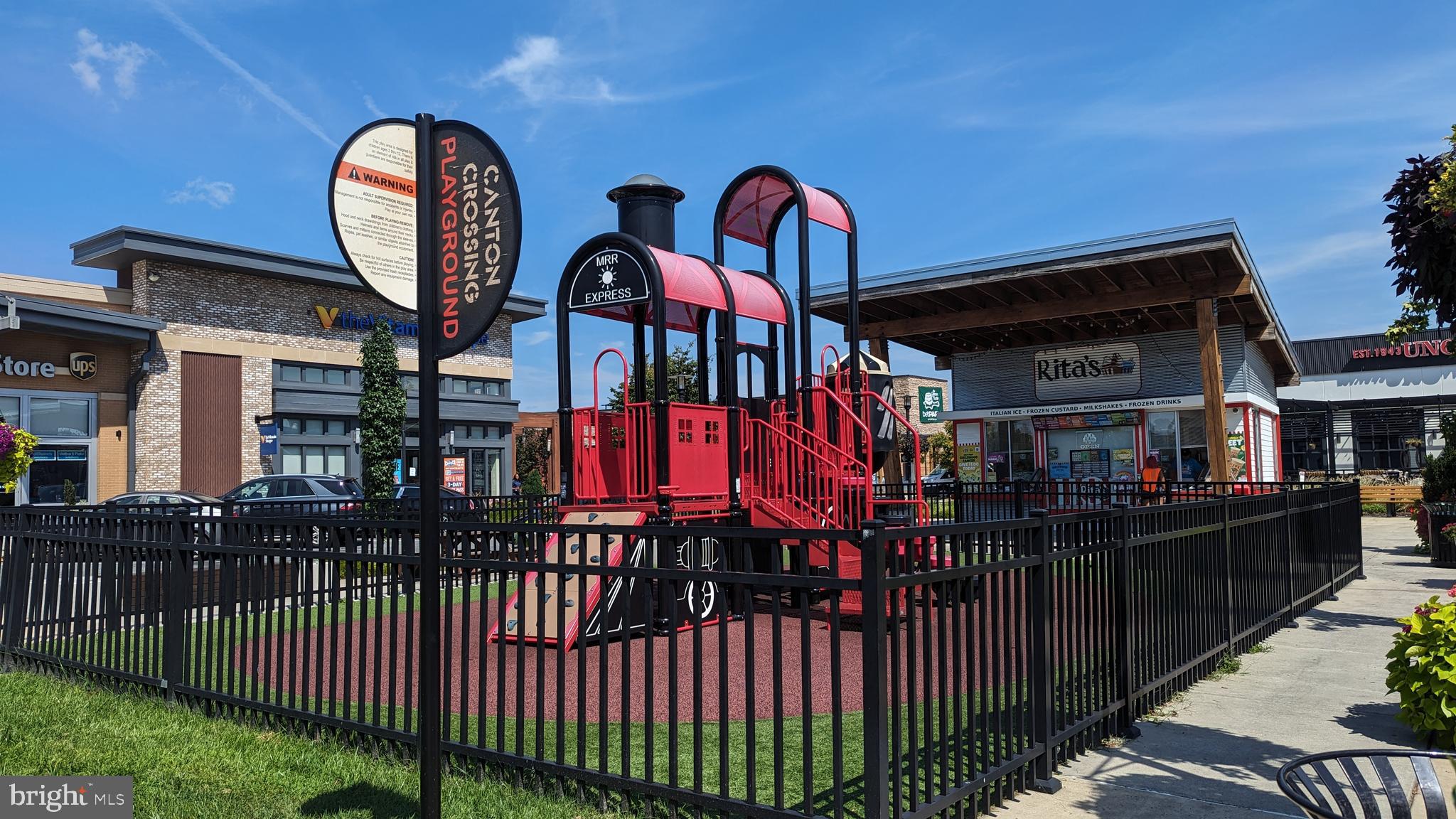 O'DONNELL SQUARE - Residential Lease